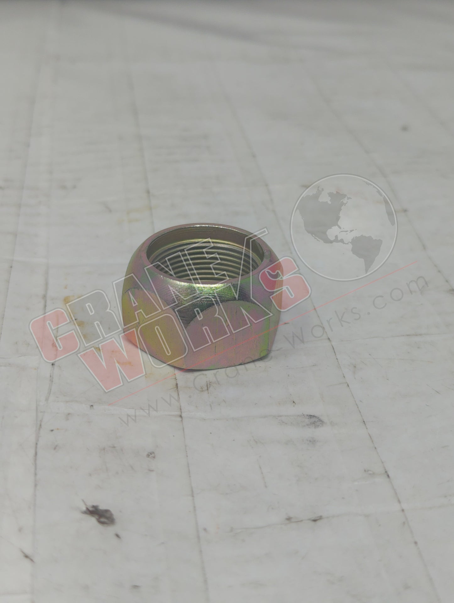 7897LNUT | New Ext Outer Wheel Nut