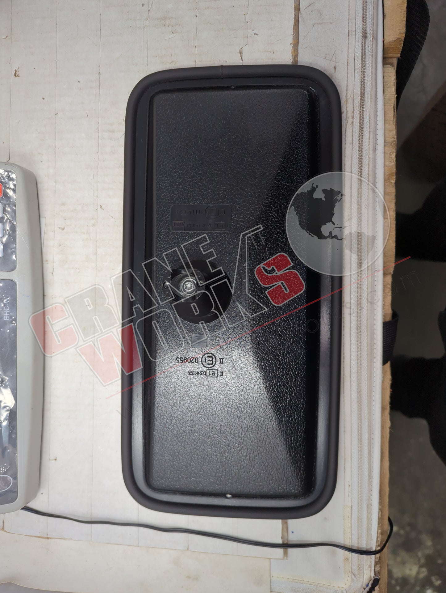 L70417 | New Mirror/Side Right Gehl Gl12