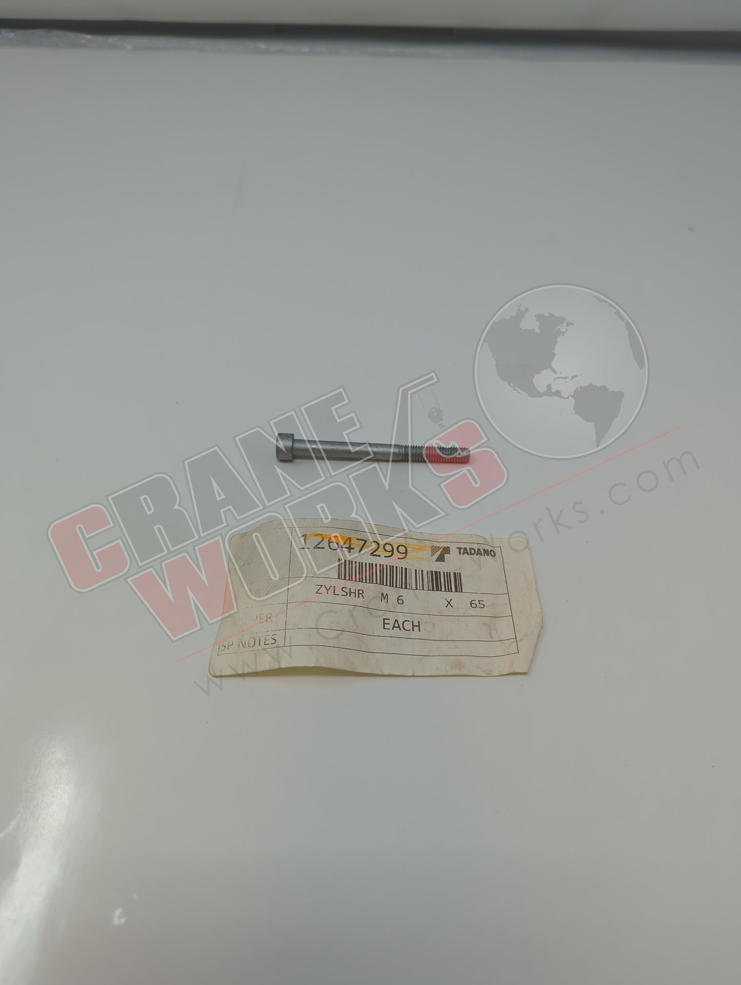 94712647299 | New Cylinder Head Bolt