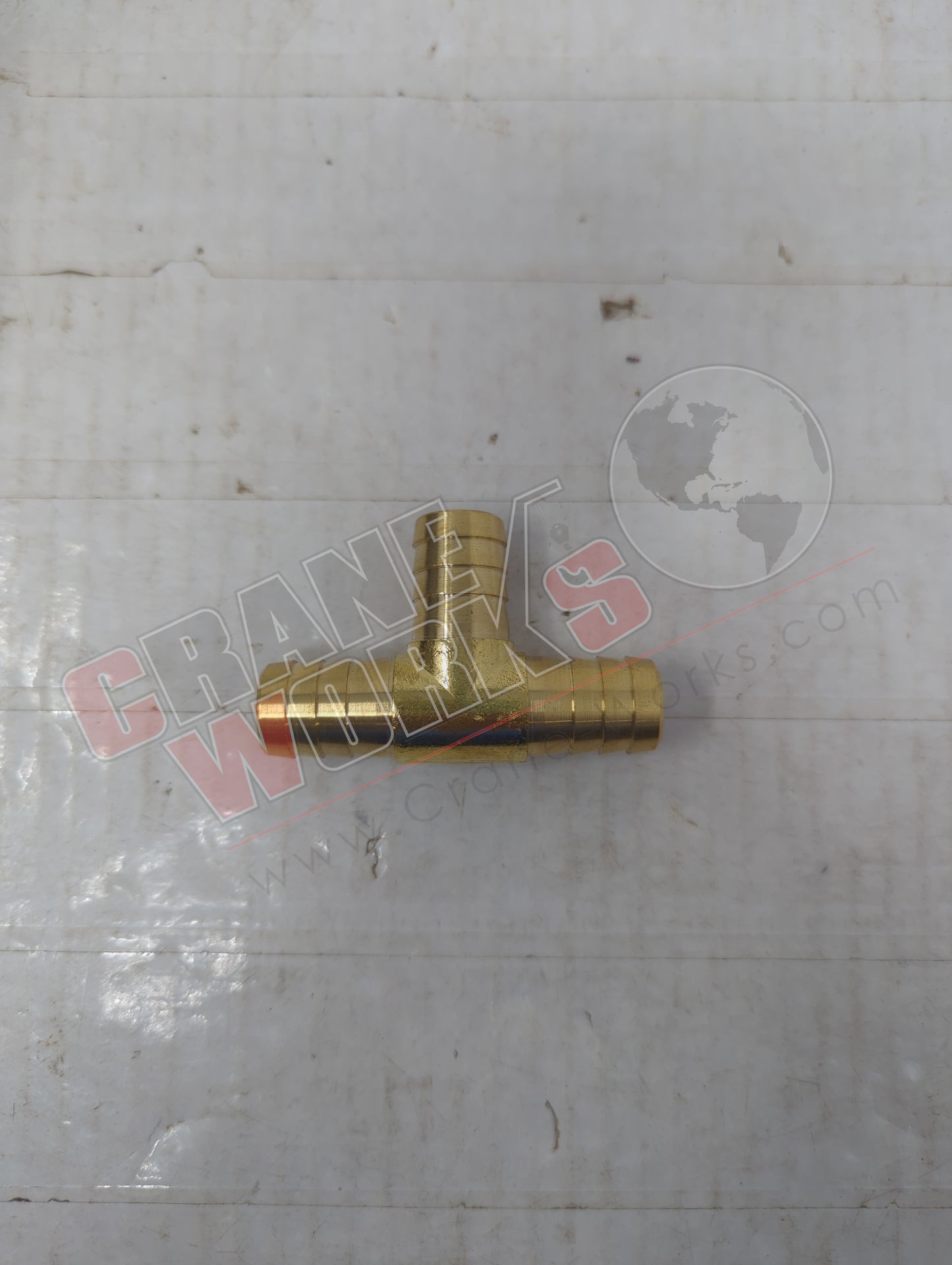 1791010C | New 5/8 Union Tee