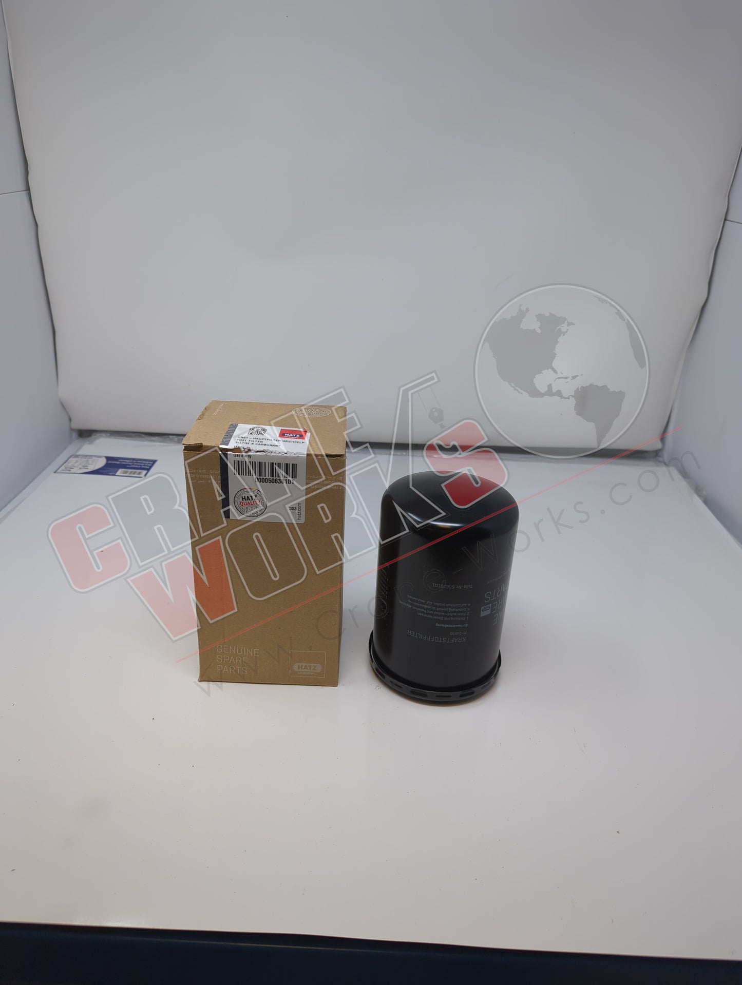 50638101 | New Hyd Suction Element ***Yfilter15***