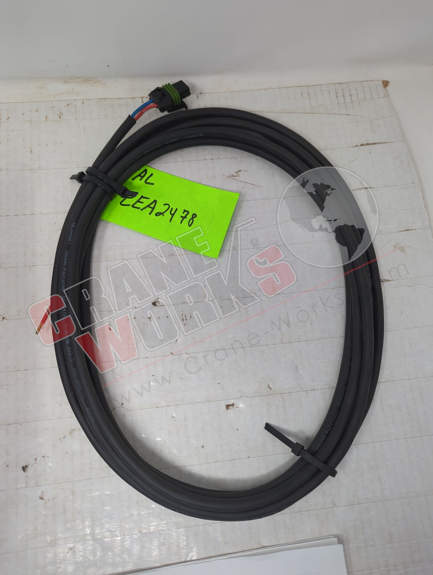 EEA2478 | New Cable