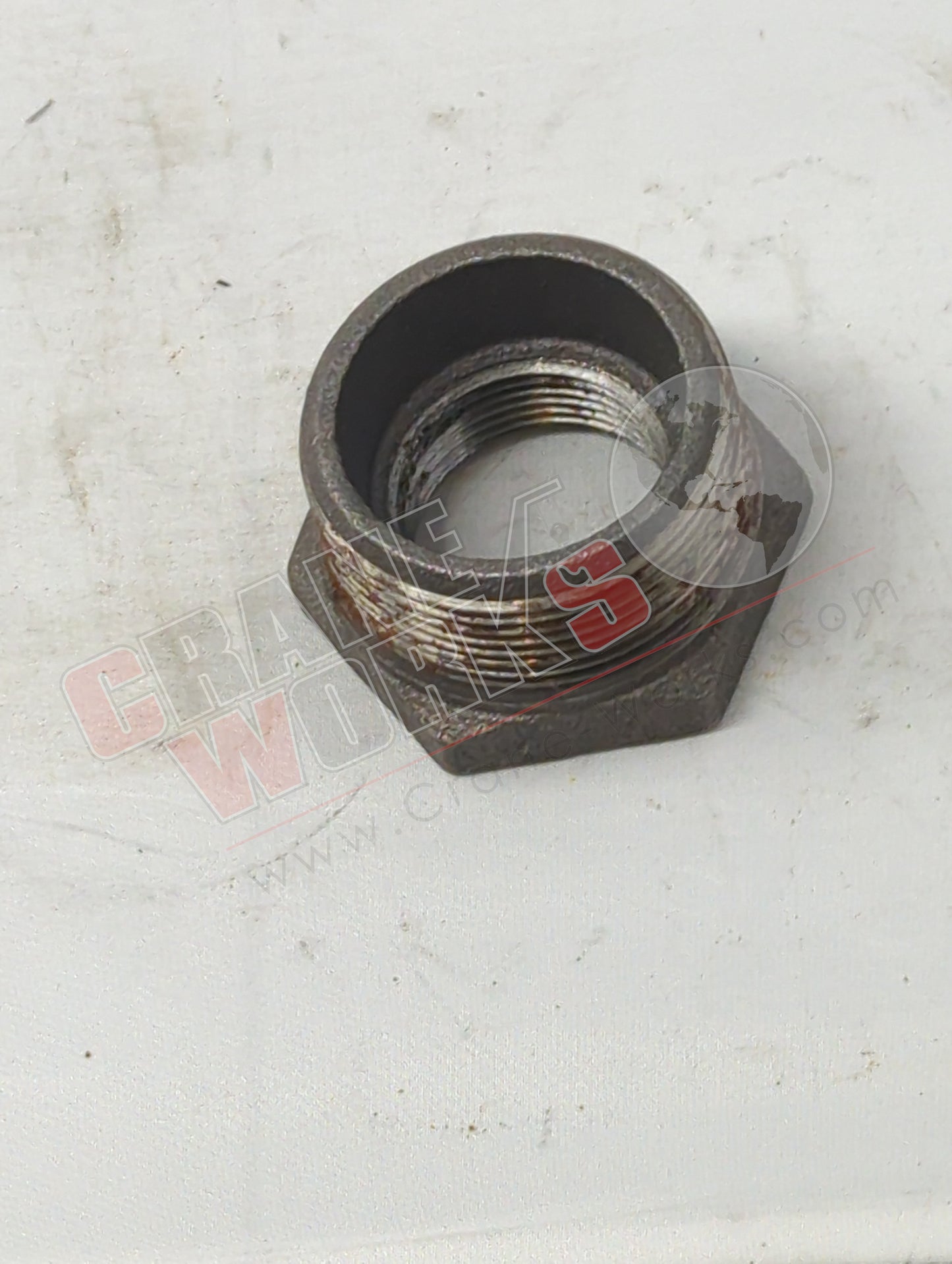 HB1510 | New 1-1/2" X 1" Pipe Bushing