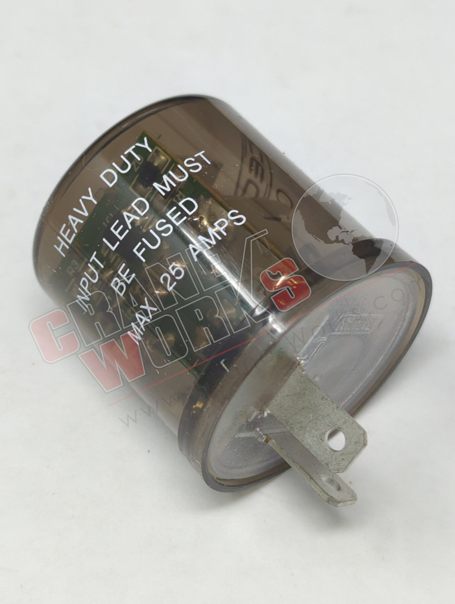 1011727 | New +El-12 Electronic Flasher (2616)