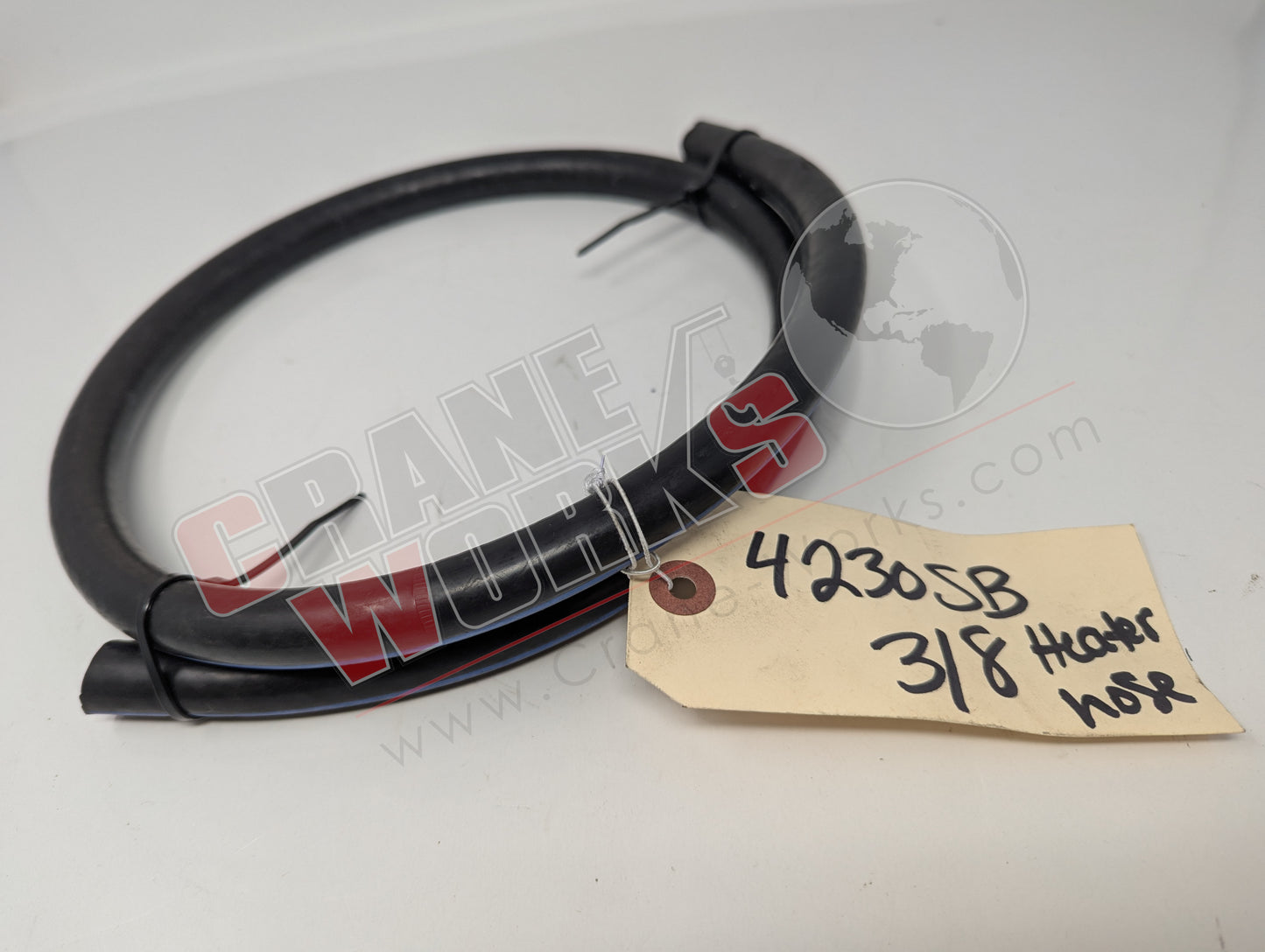 4230SB | New Heater Hose 3/8