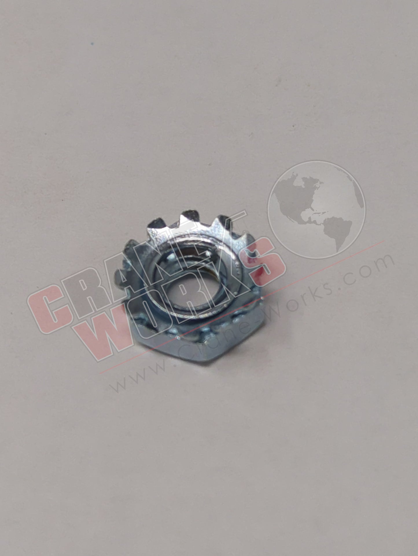 31234 | New Keps Nut 10-24 (26202)