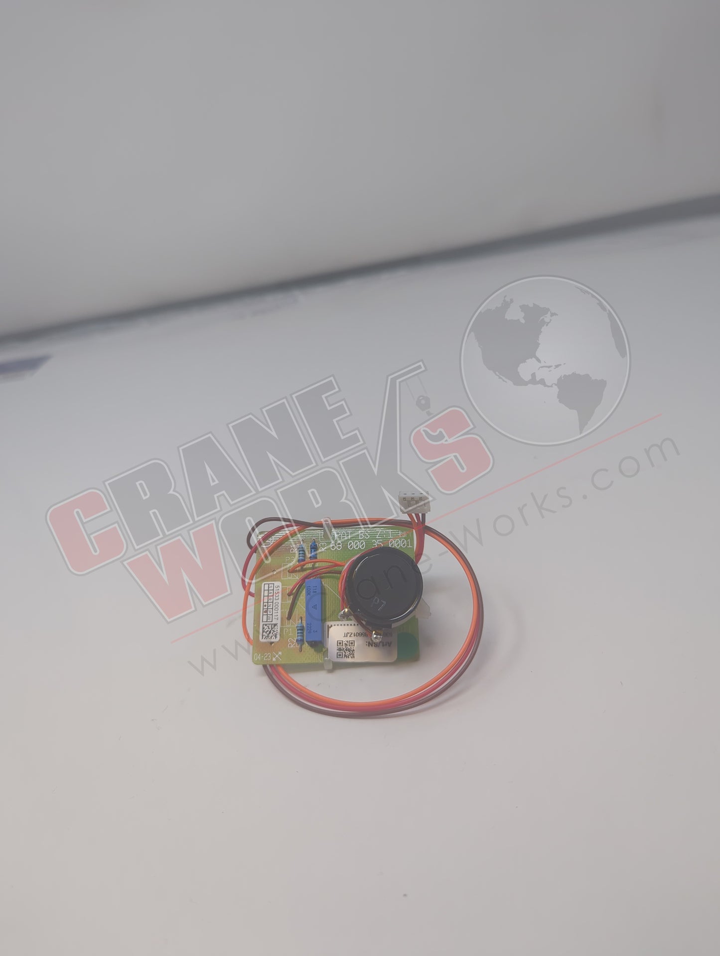 90024053 | New Sensor, Length With Wires