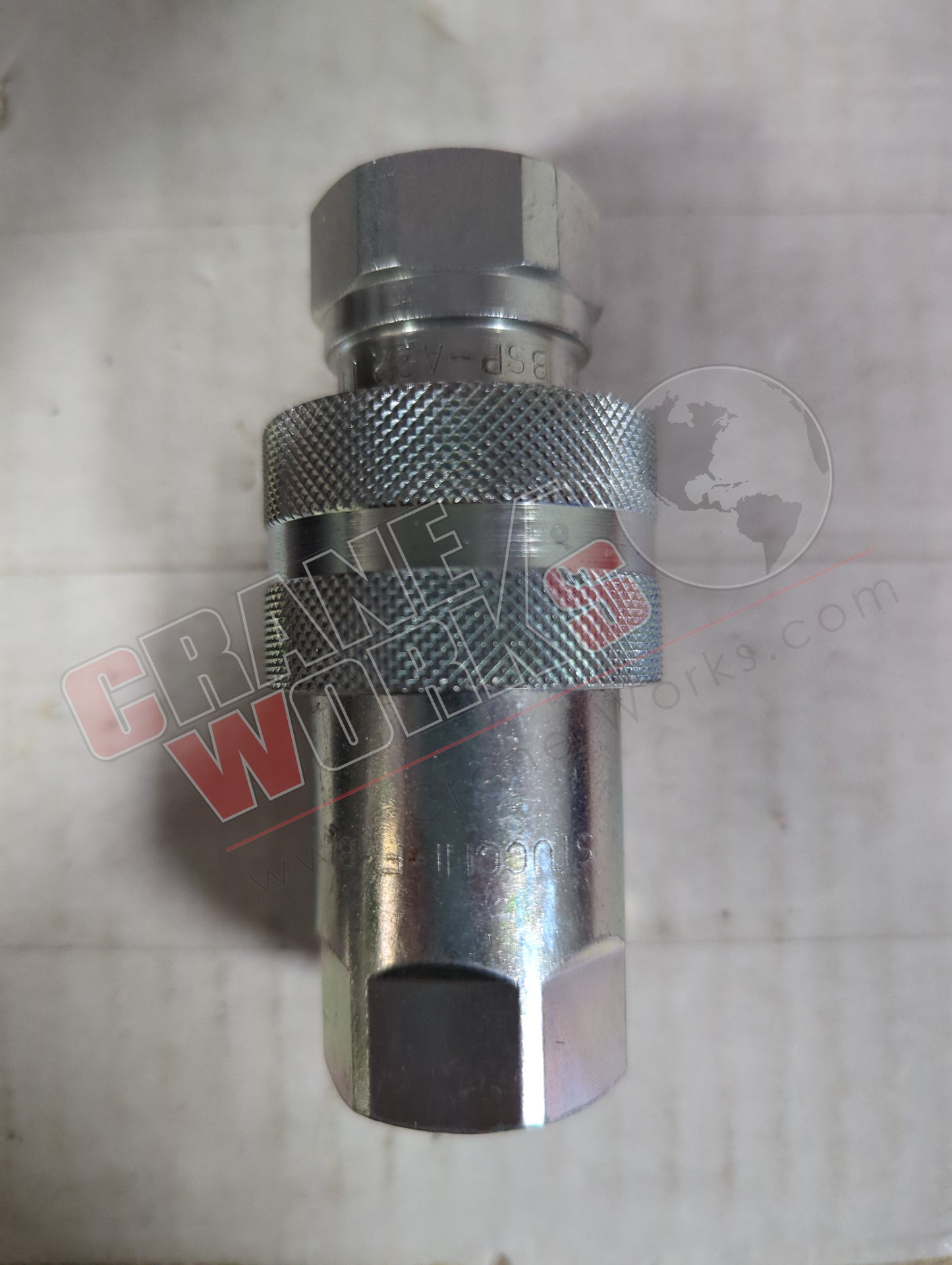 IR922 | New Complete Quick Coupling