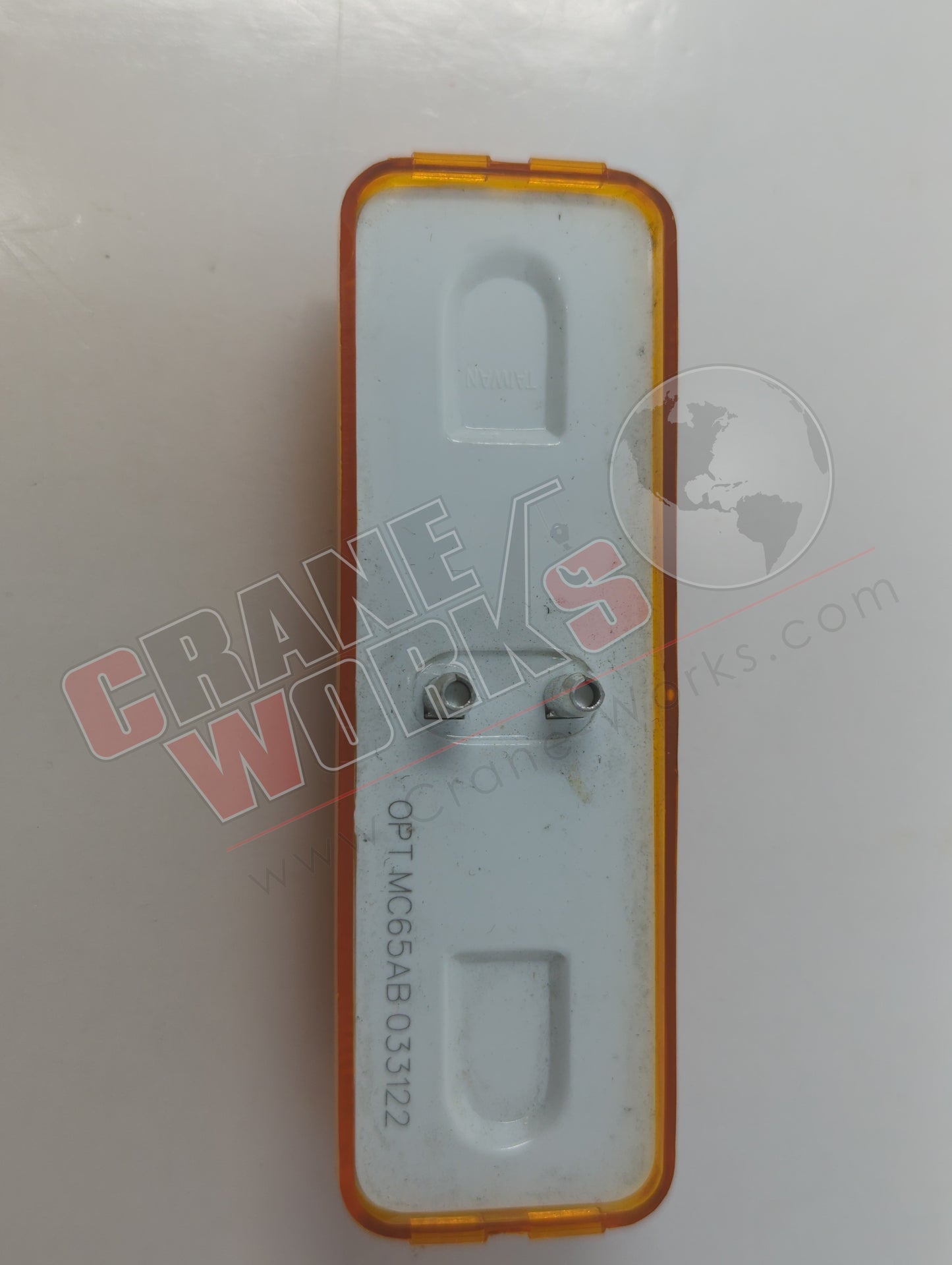 19200Y | New Rec 1 1/4X4 Side Marker Lt Amb