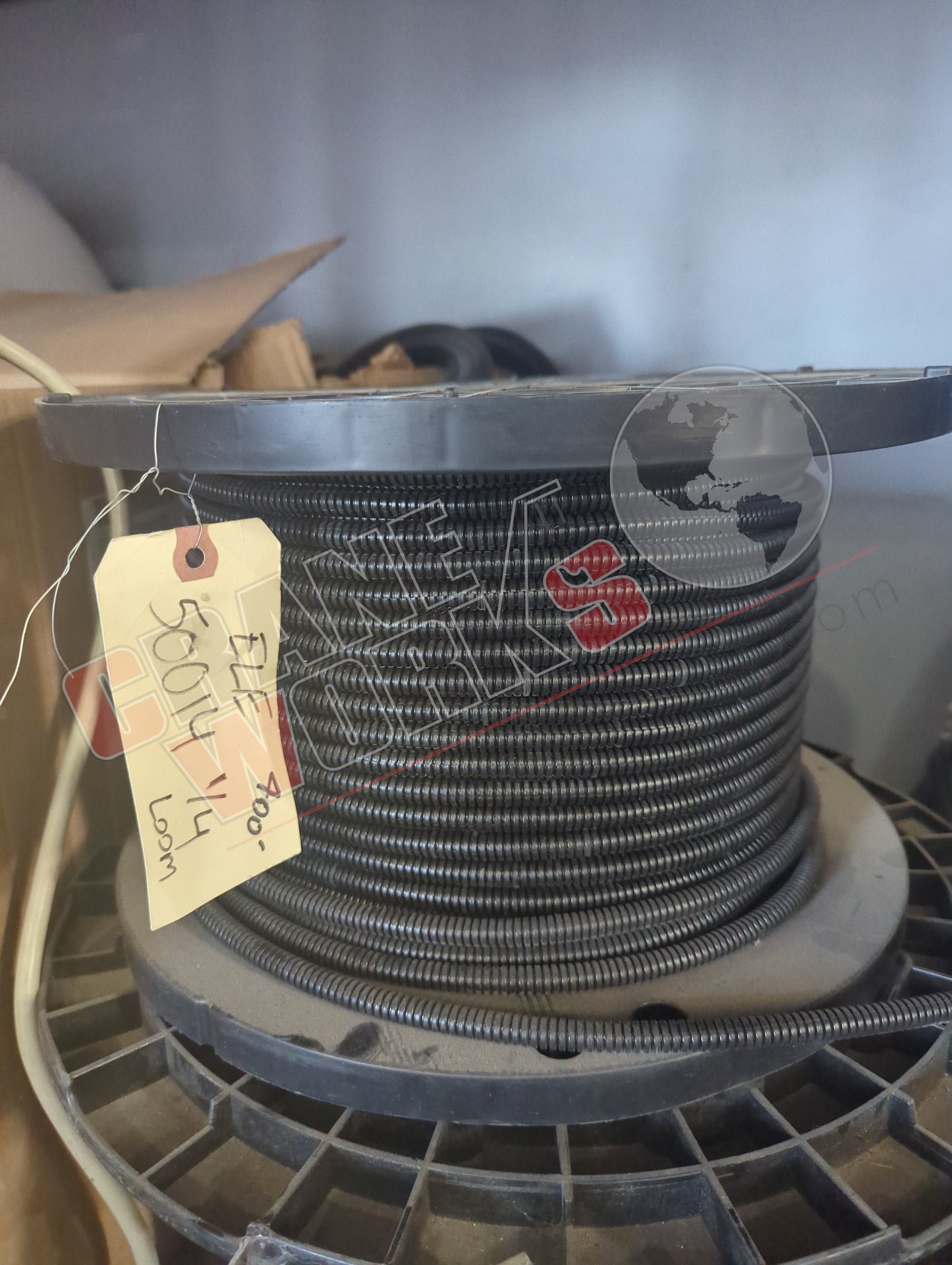 50014 | New 1/4" Split Loom