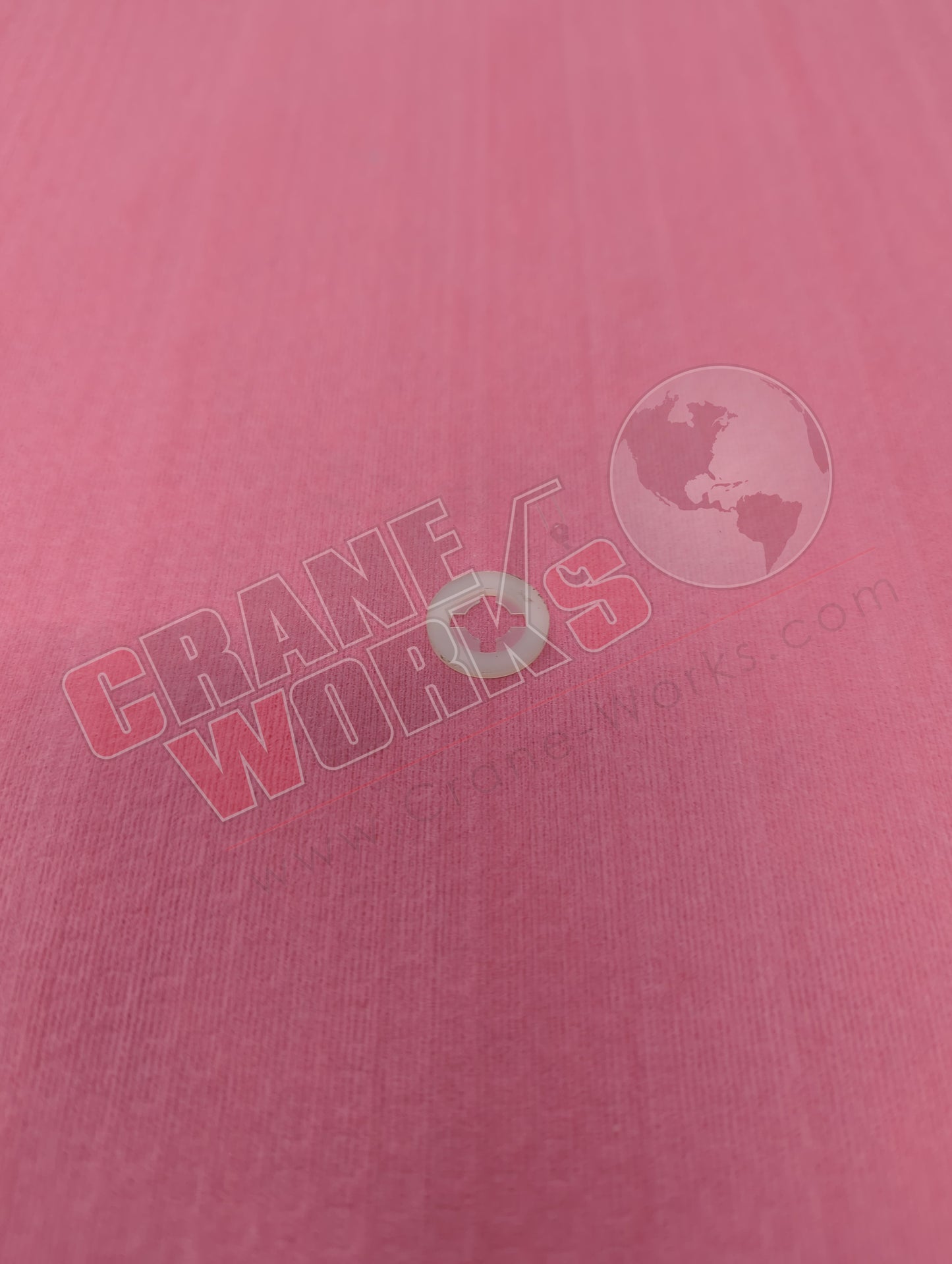 1030000140 | New Washer Poly Retain, 1/4