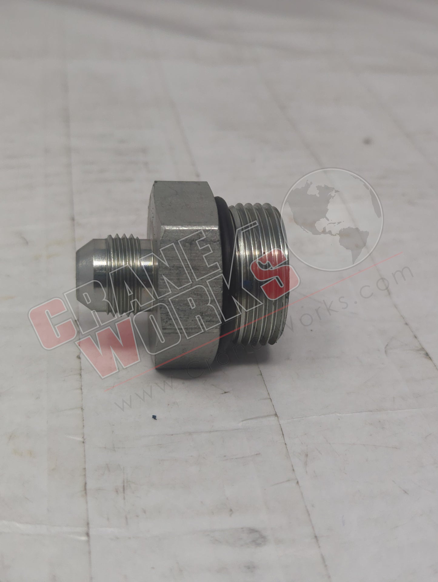 B64000816O | New 8-Mj X 16Mo Str (6400-08-16)