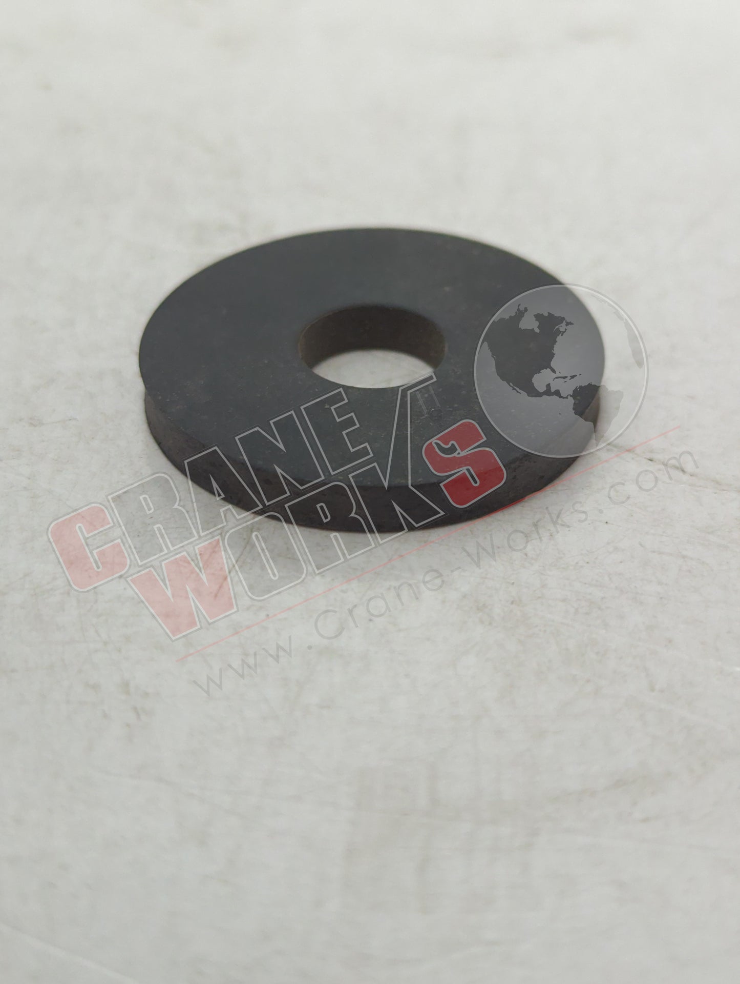 EK 162 | New Rubber Disc