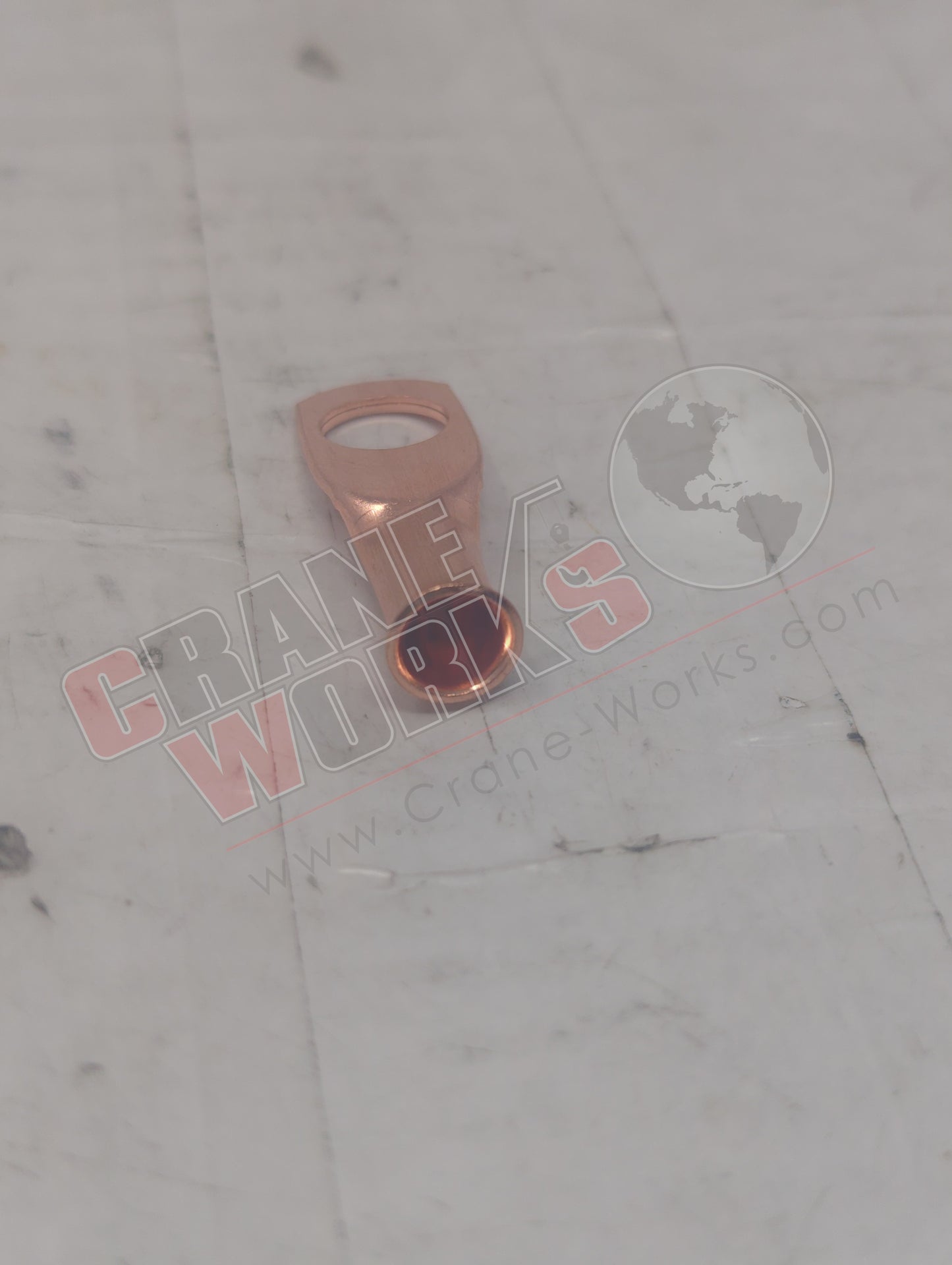 6406005F | New 6 Ga 3/8" Magna Lug (Ae6381)