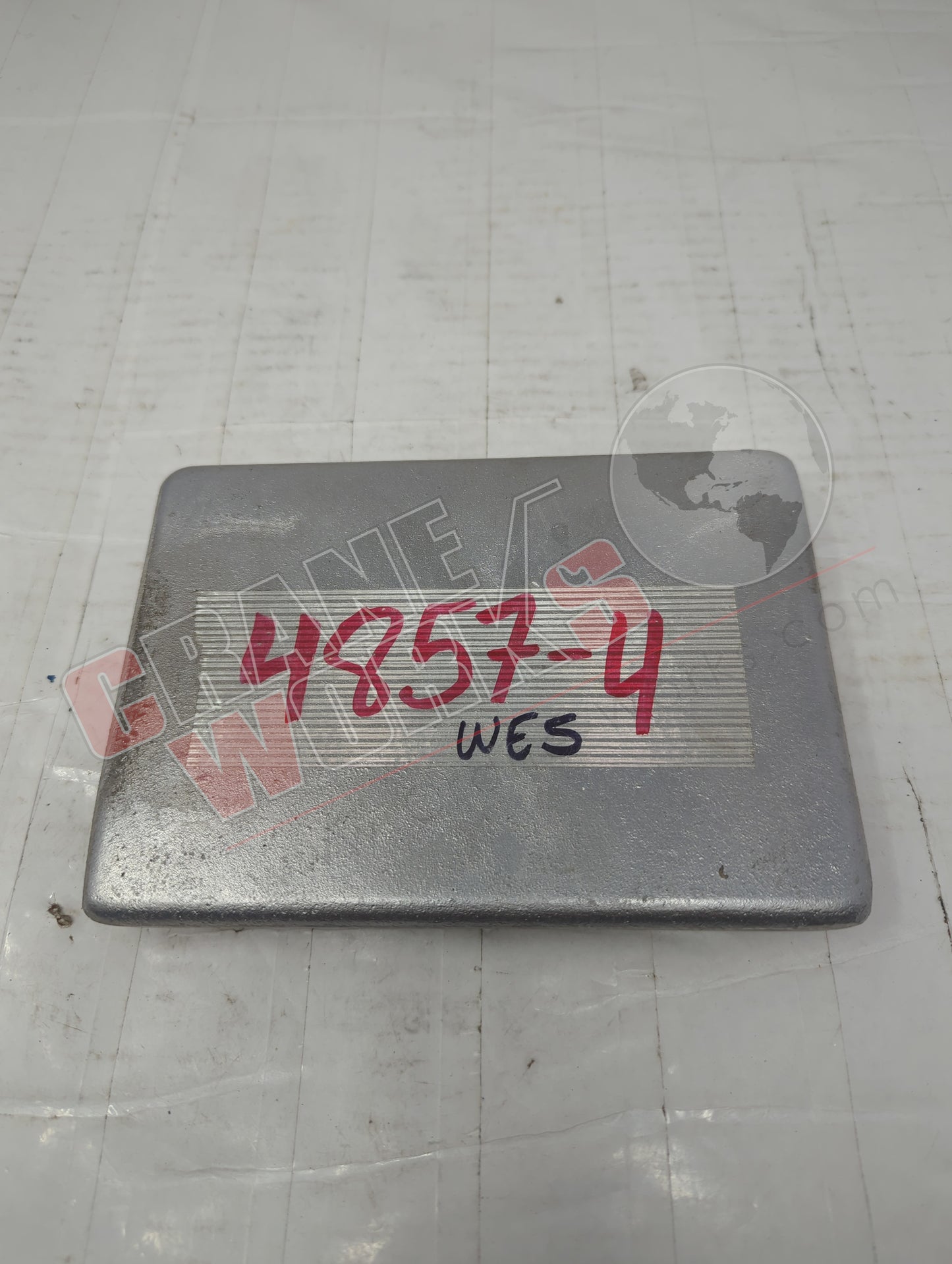 4857-4 | New Boom End Cover