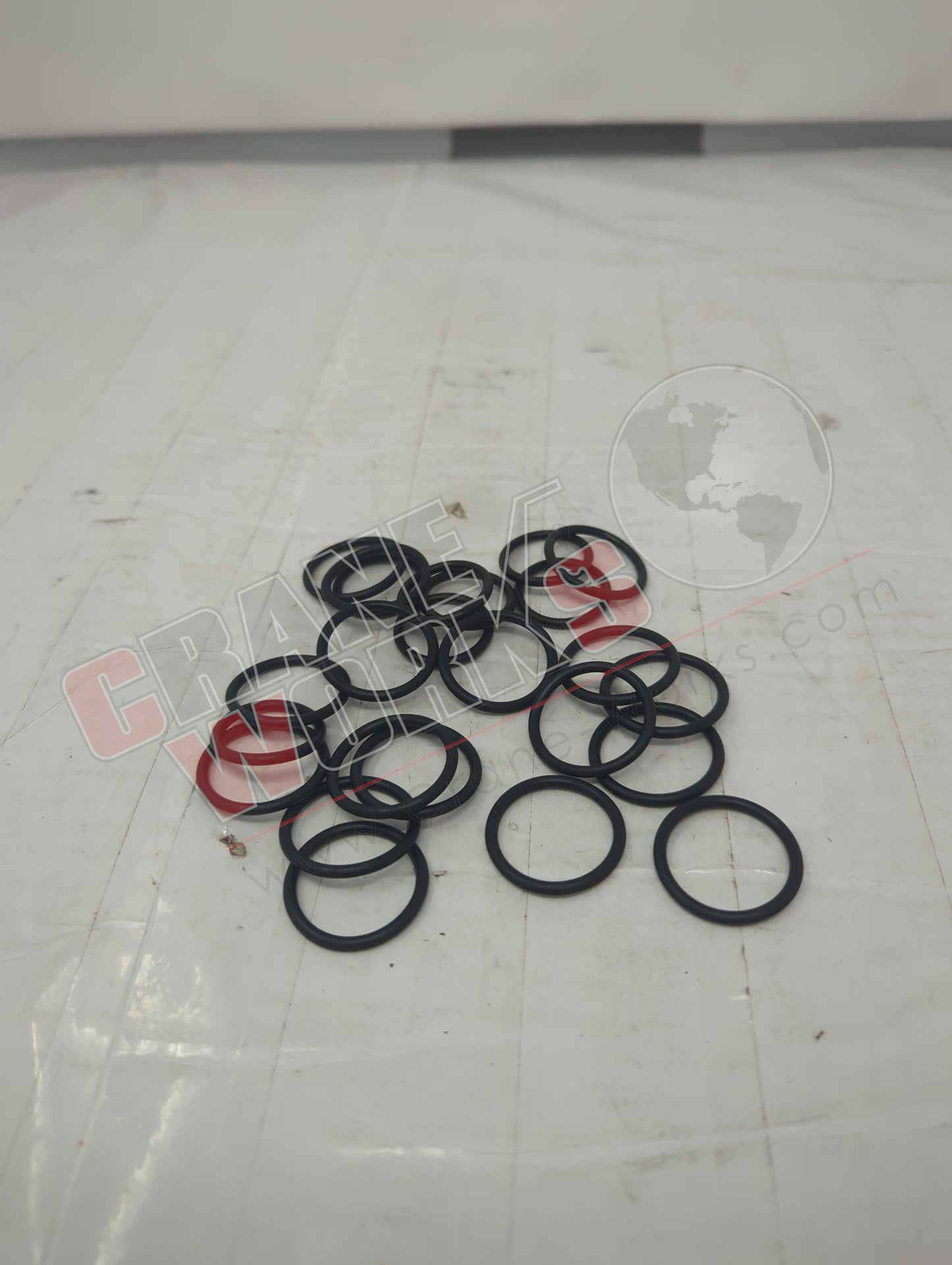 90018983 | New Kit, Seal Between