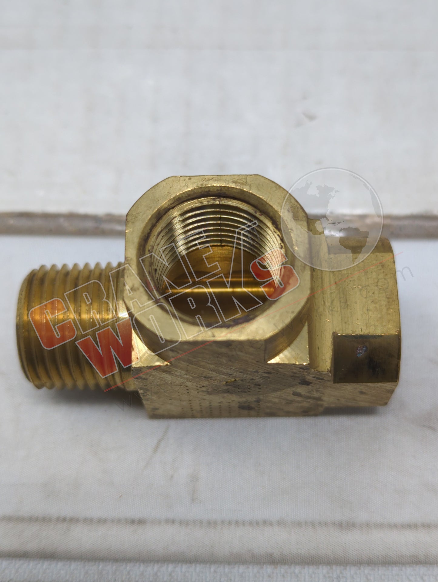 '-11151-1 | New 1/2 Street Tee (2225P-08)