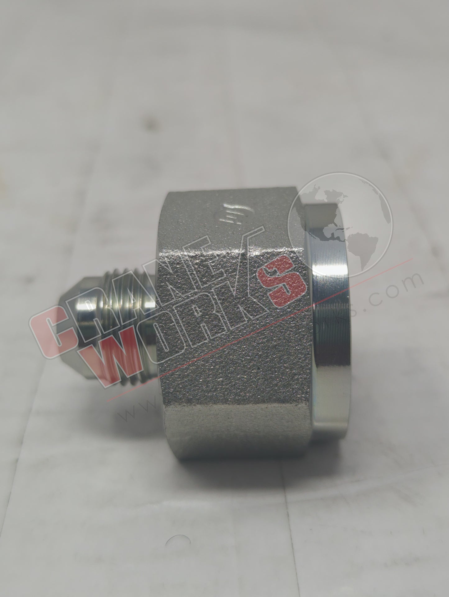 B24061608 | New 16Fj-08Mj Straight (2406-16-08)