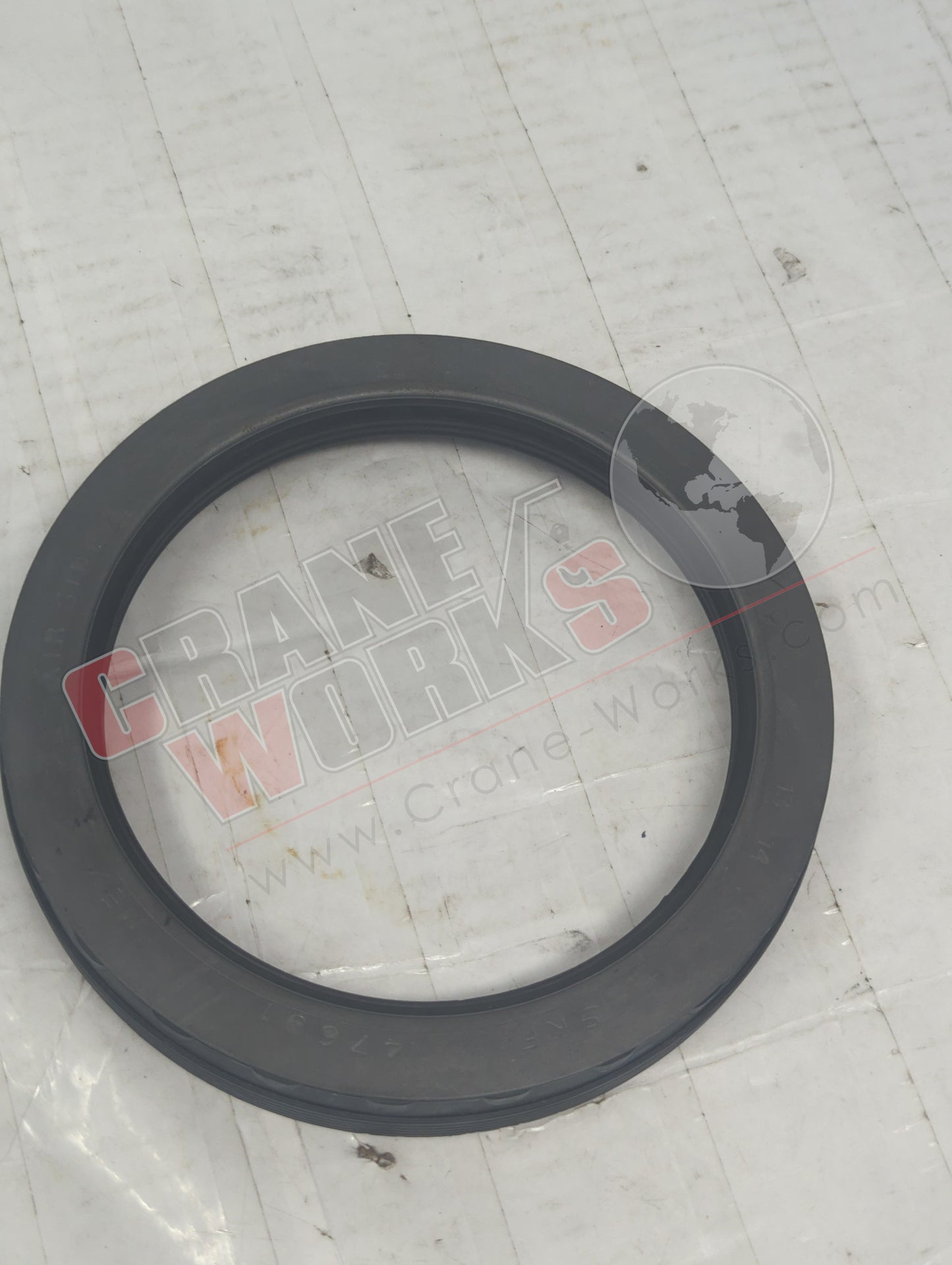 47691CHR | New Wheel Seal