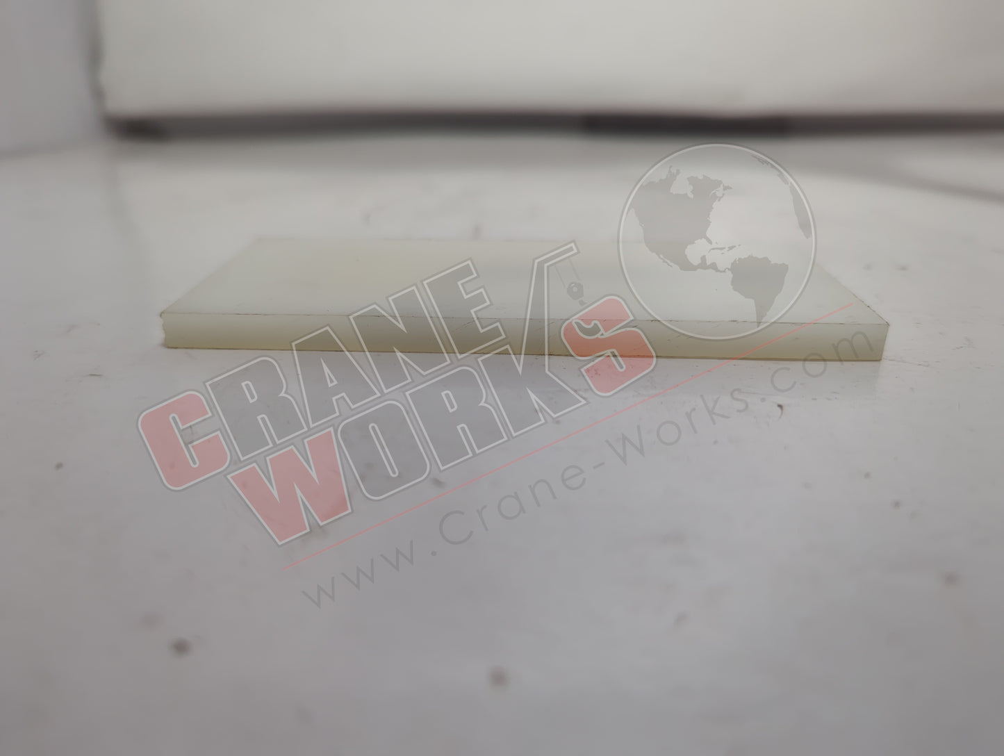 M5328429 | New Wear Plate 120X50X6.5