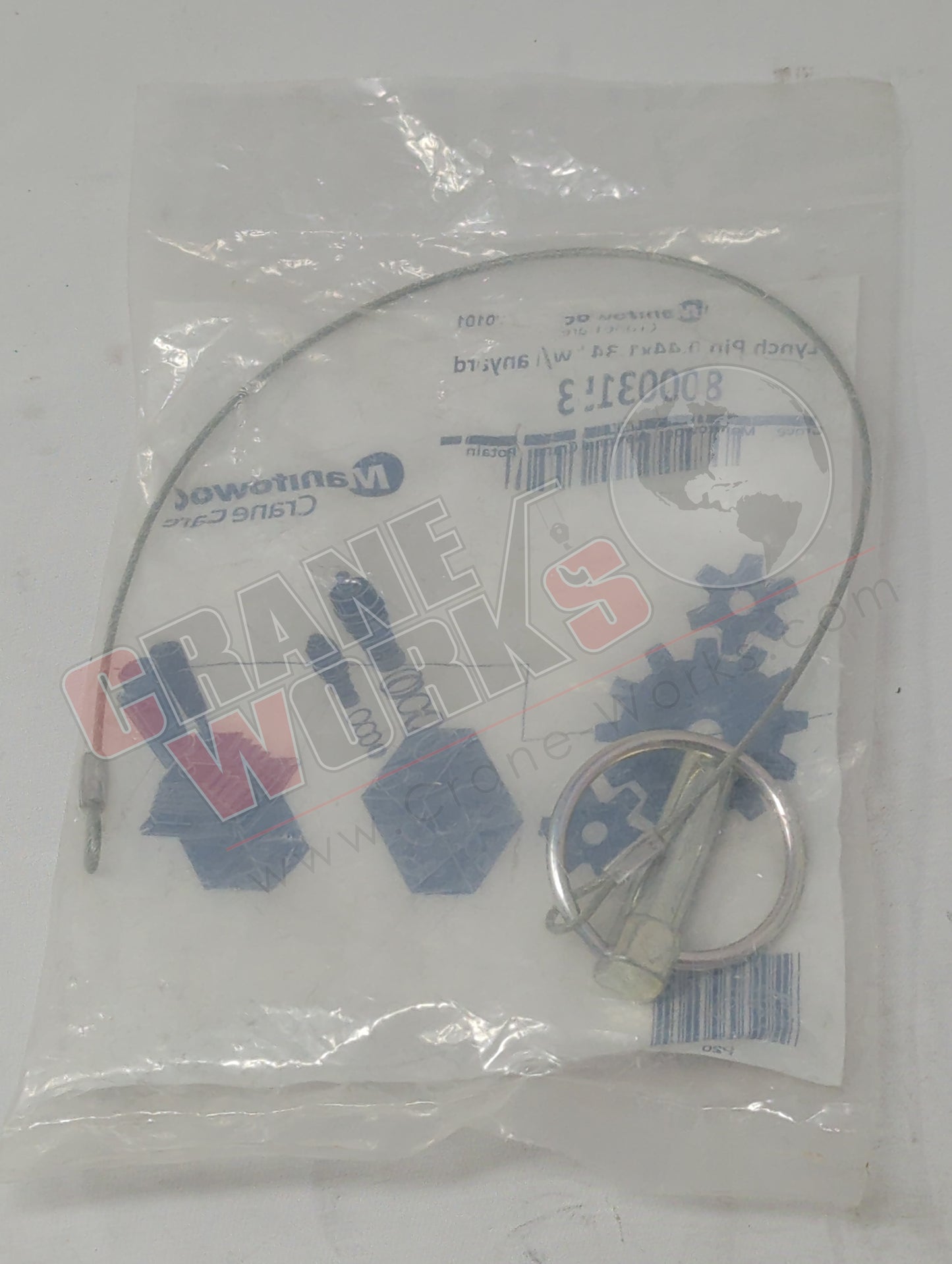 80003153 | New Lynch Pin