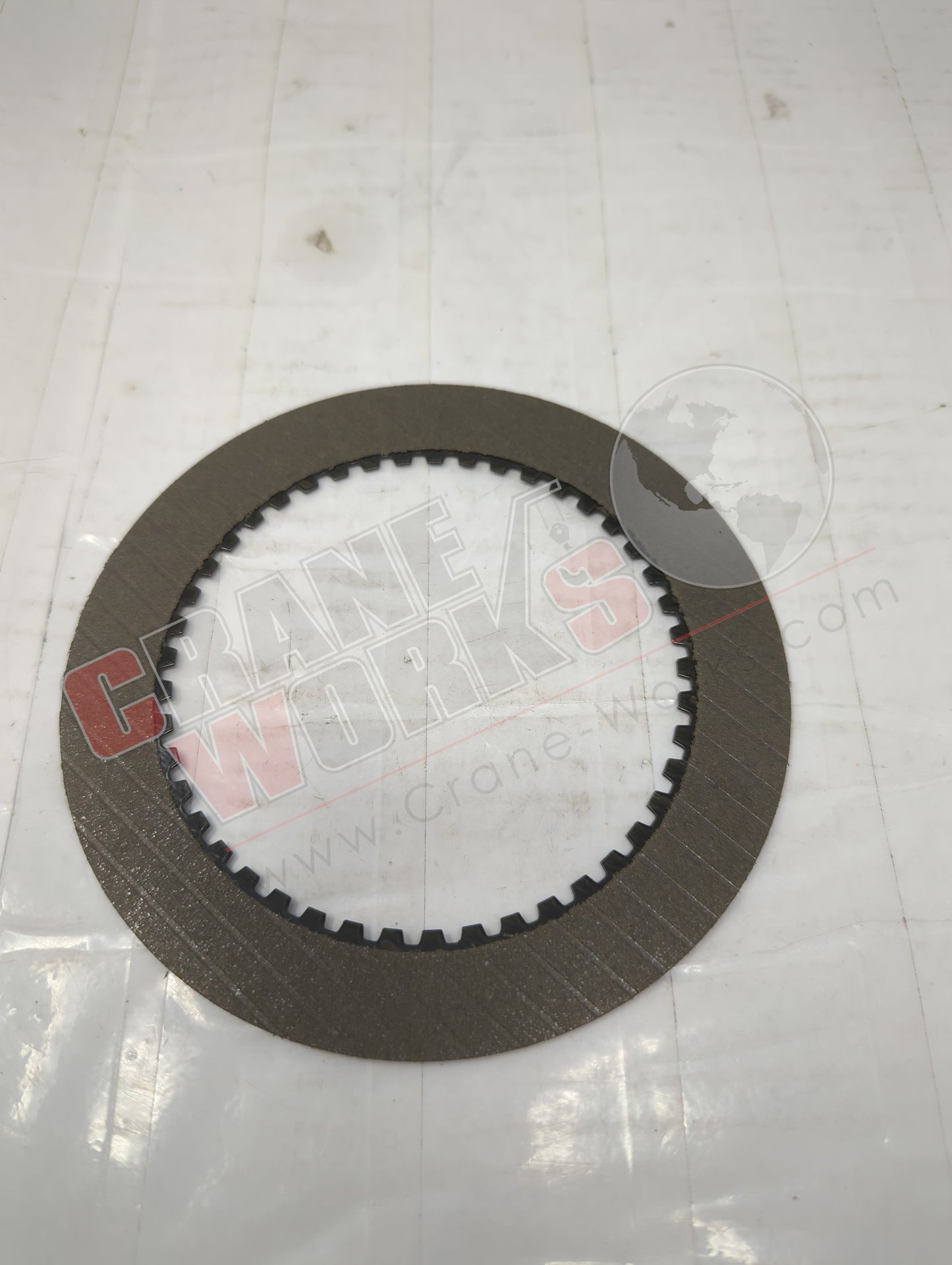 954114 | New Friction Disc