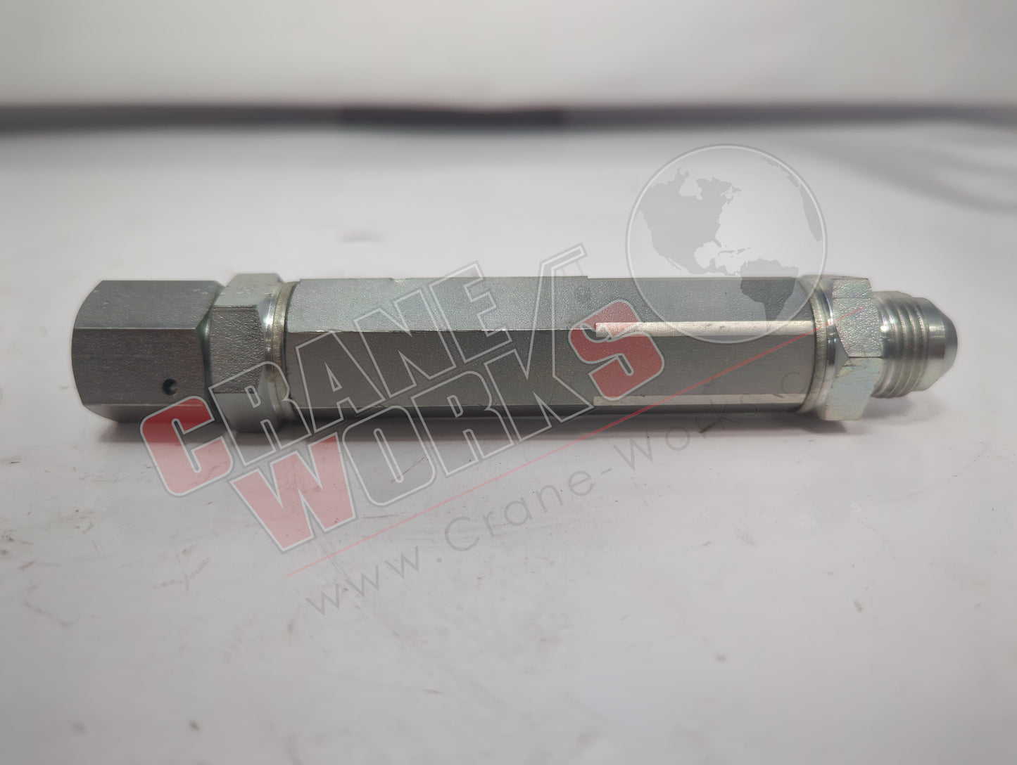 UV527A | New Pretension Valve