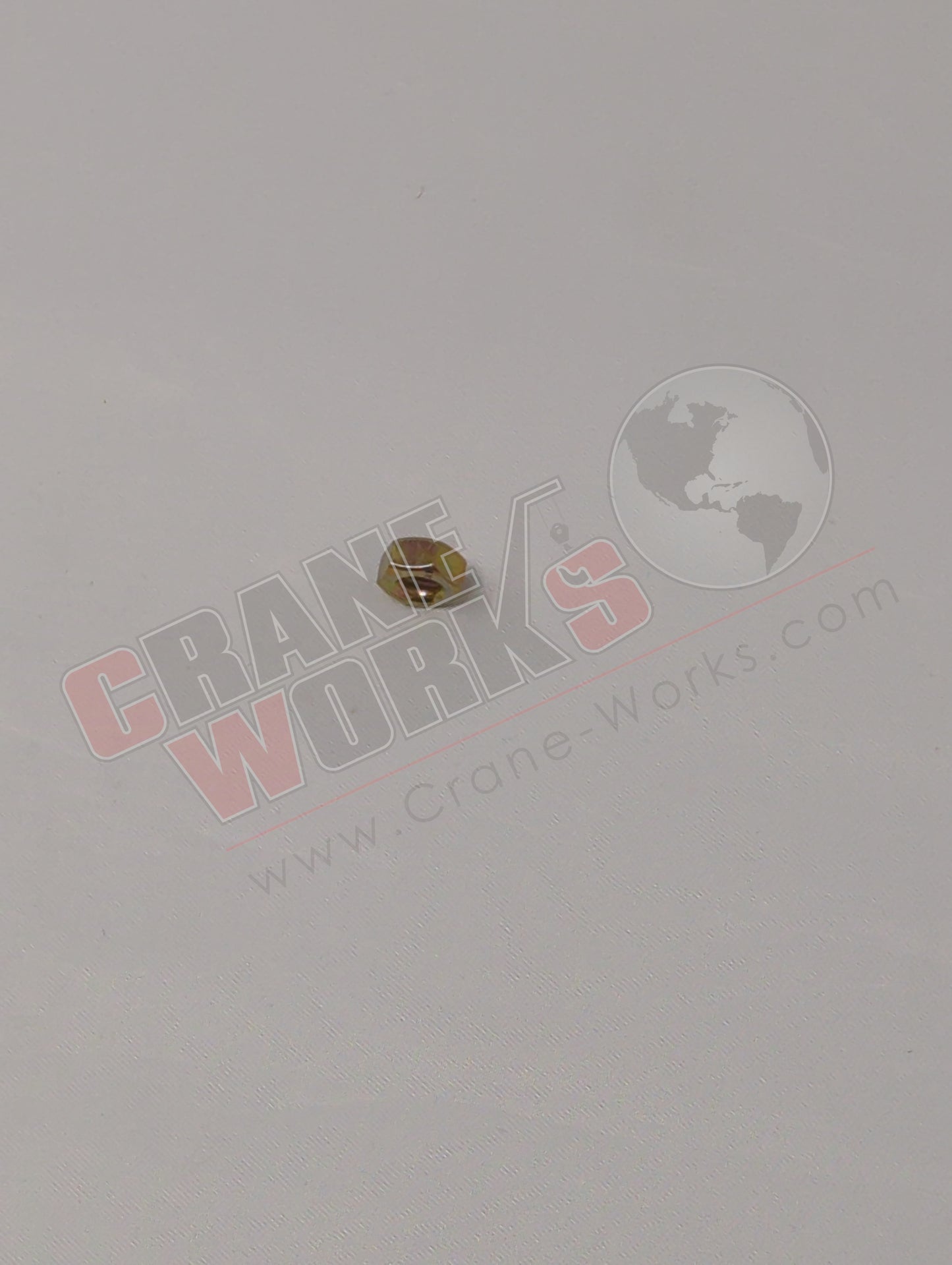 39601 | New Gr. 8 Hex Nut 1/4-20 - Zy