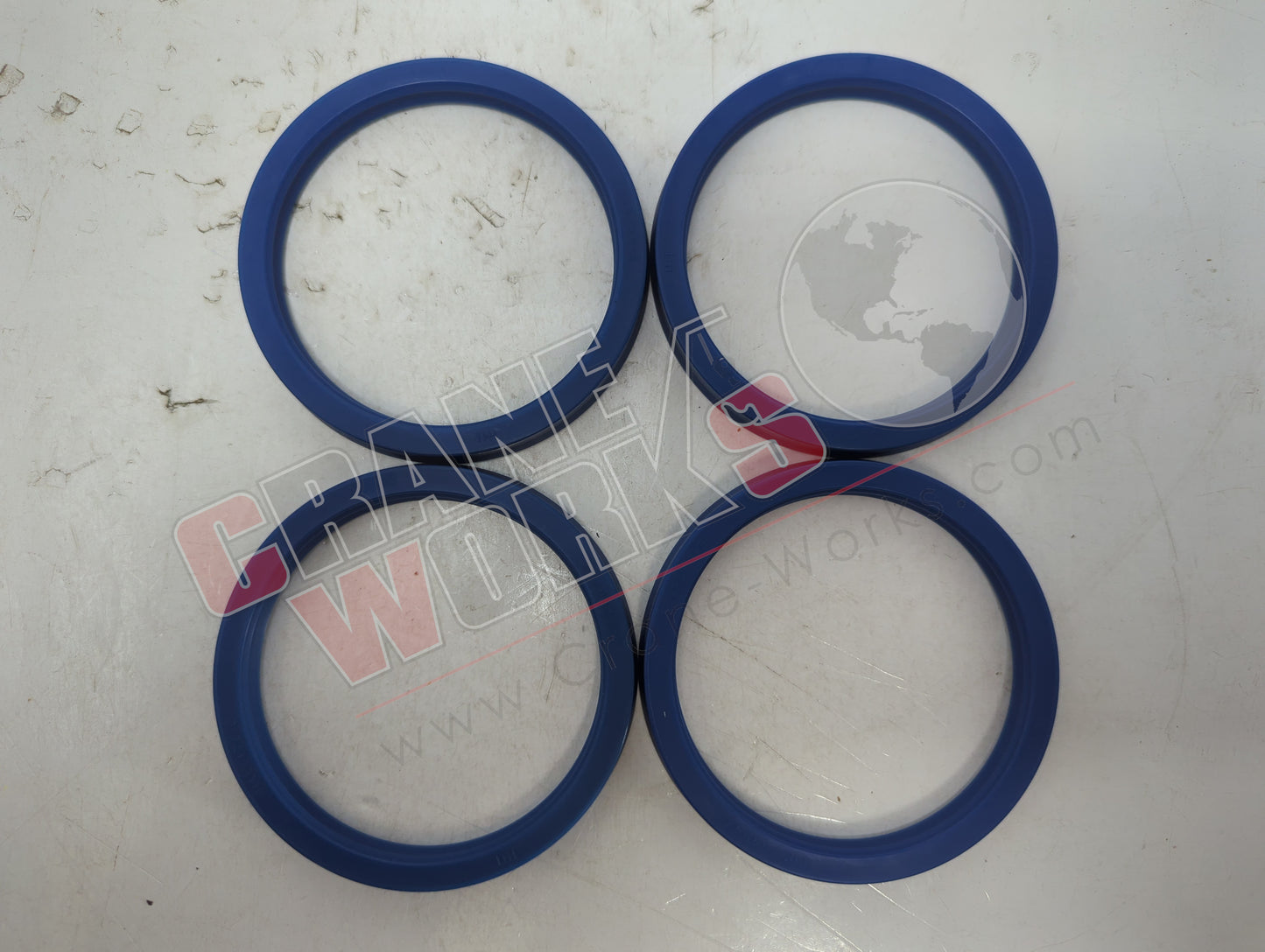 ED 042 | New Seal,Poly Pack