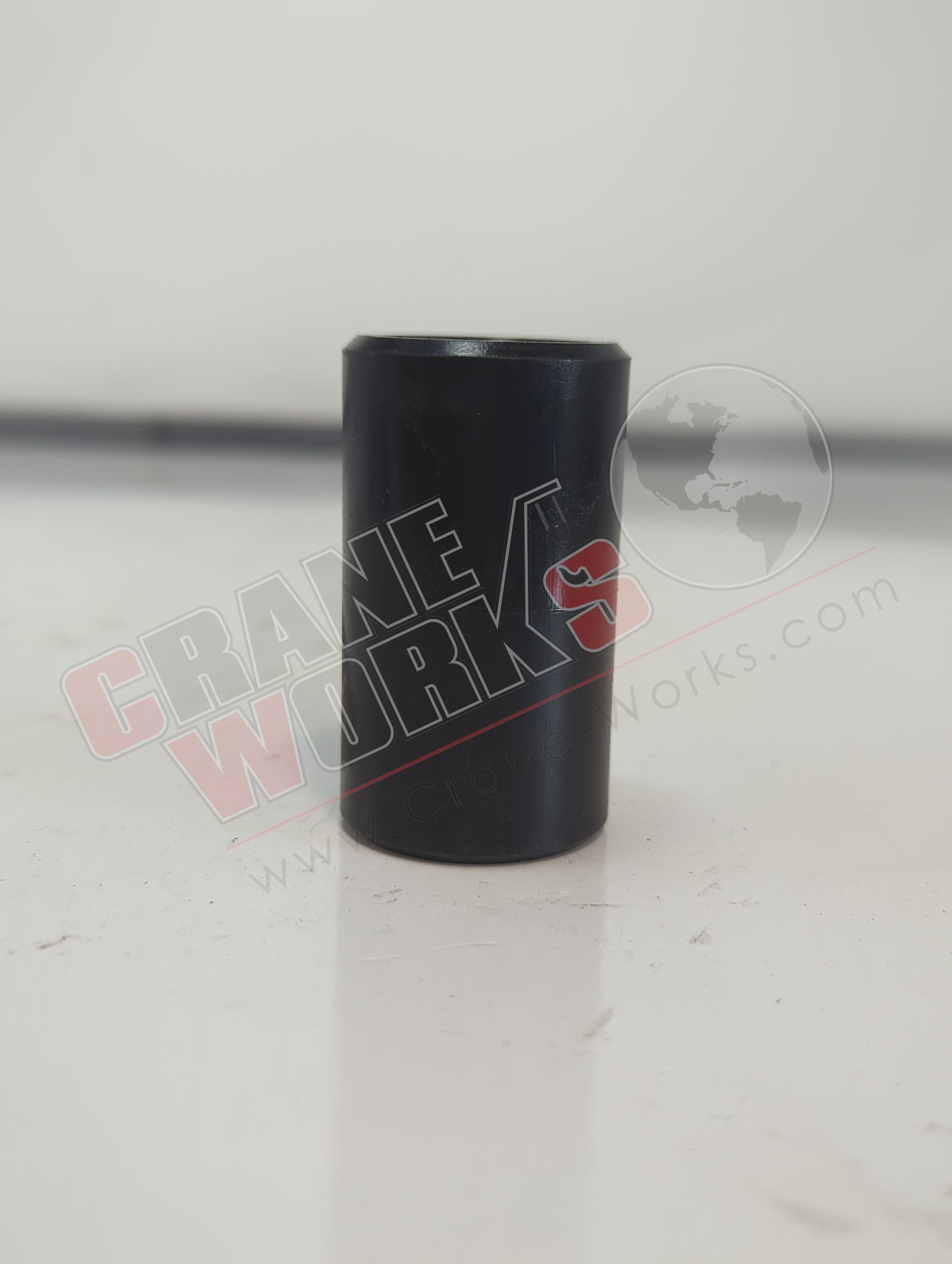 109FB | New 8" Plastic Whl For Tail Pulley