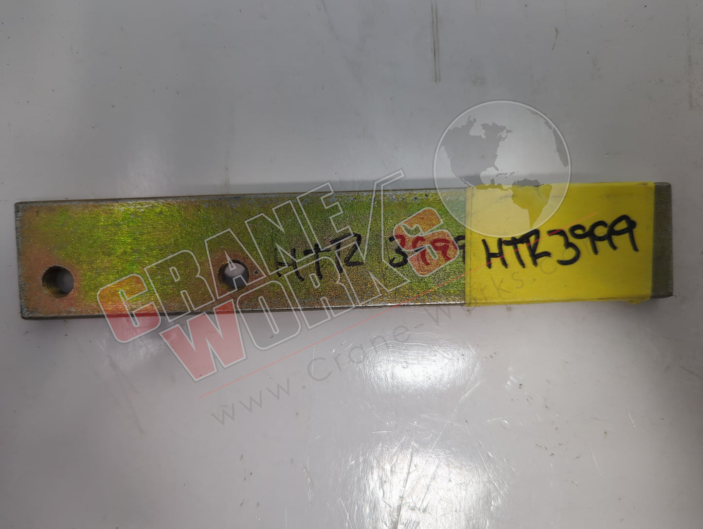 HTR3999 | New Guide Block (6 Mm)