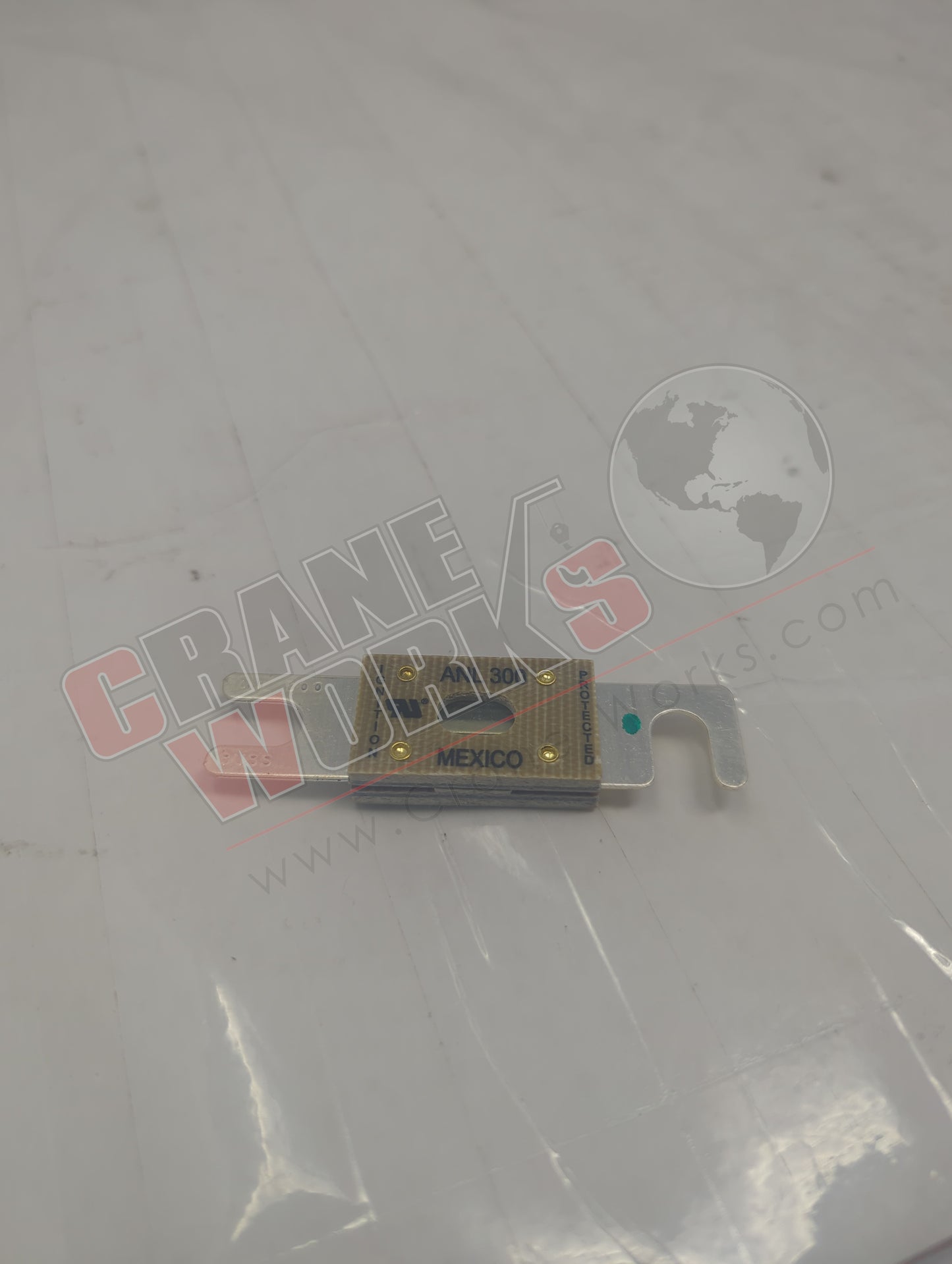 MSC75270421 | New +Anl-300 Bussmann Limiter (Anl-300)