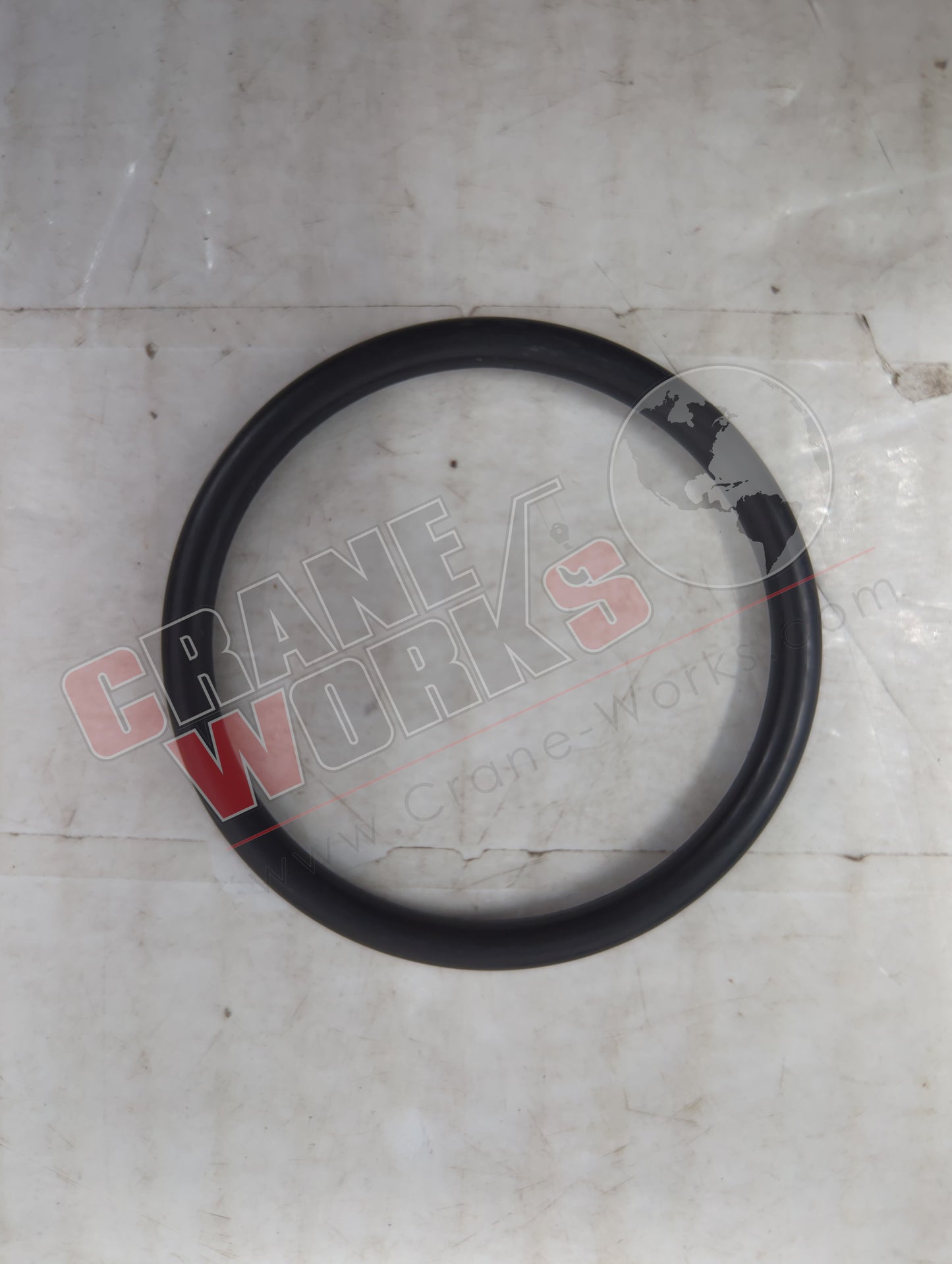 9424 | New O-Ring, Metric, Buna-N, 44Mmidx4Mmthk