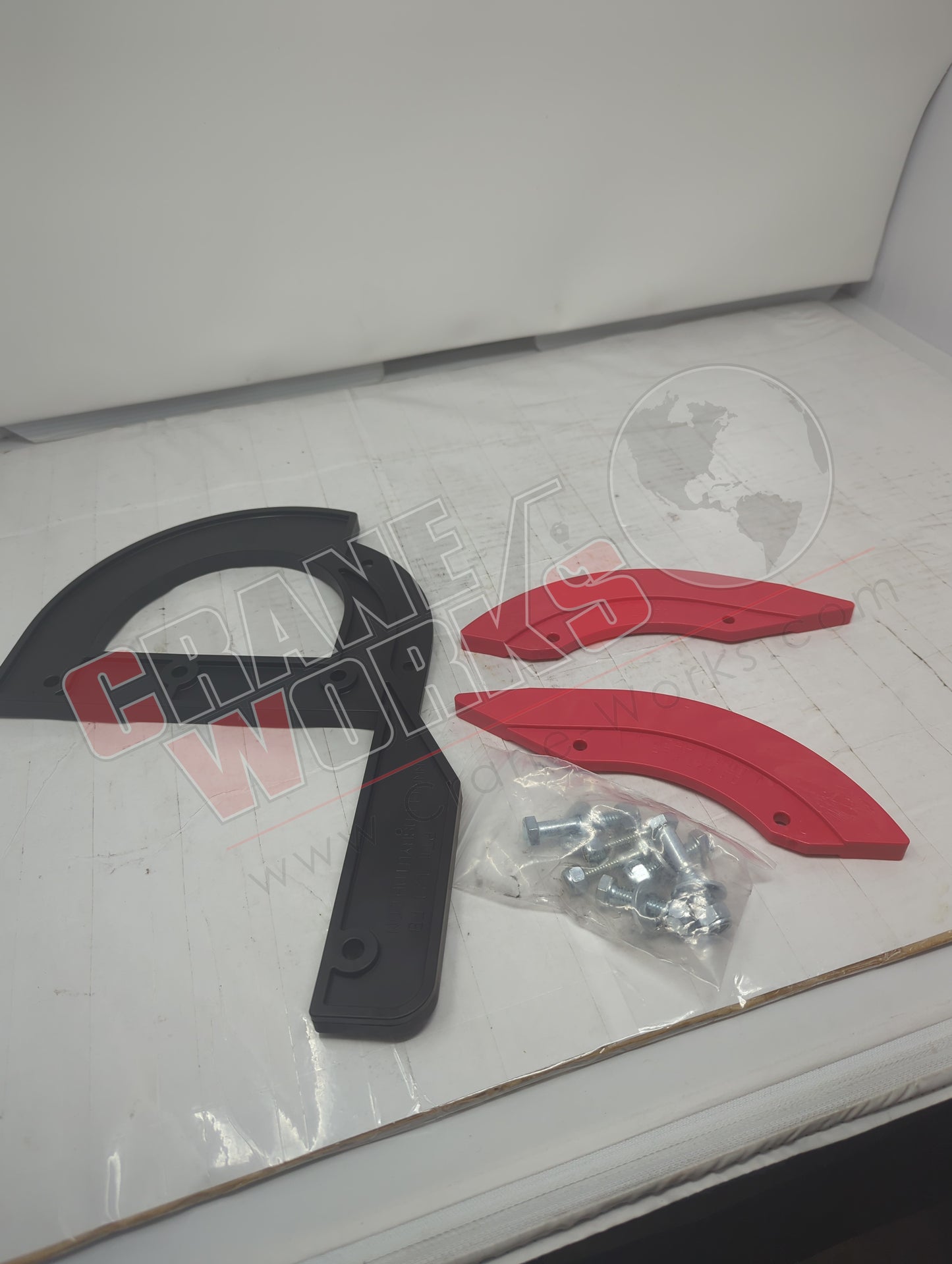 124FA | New Nose Loop Assembly