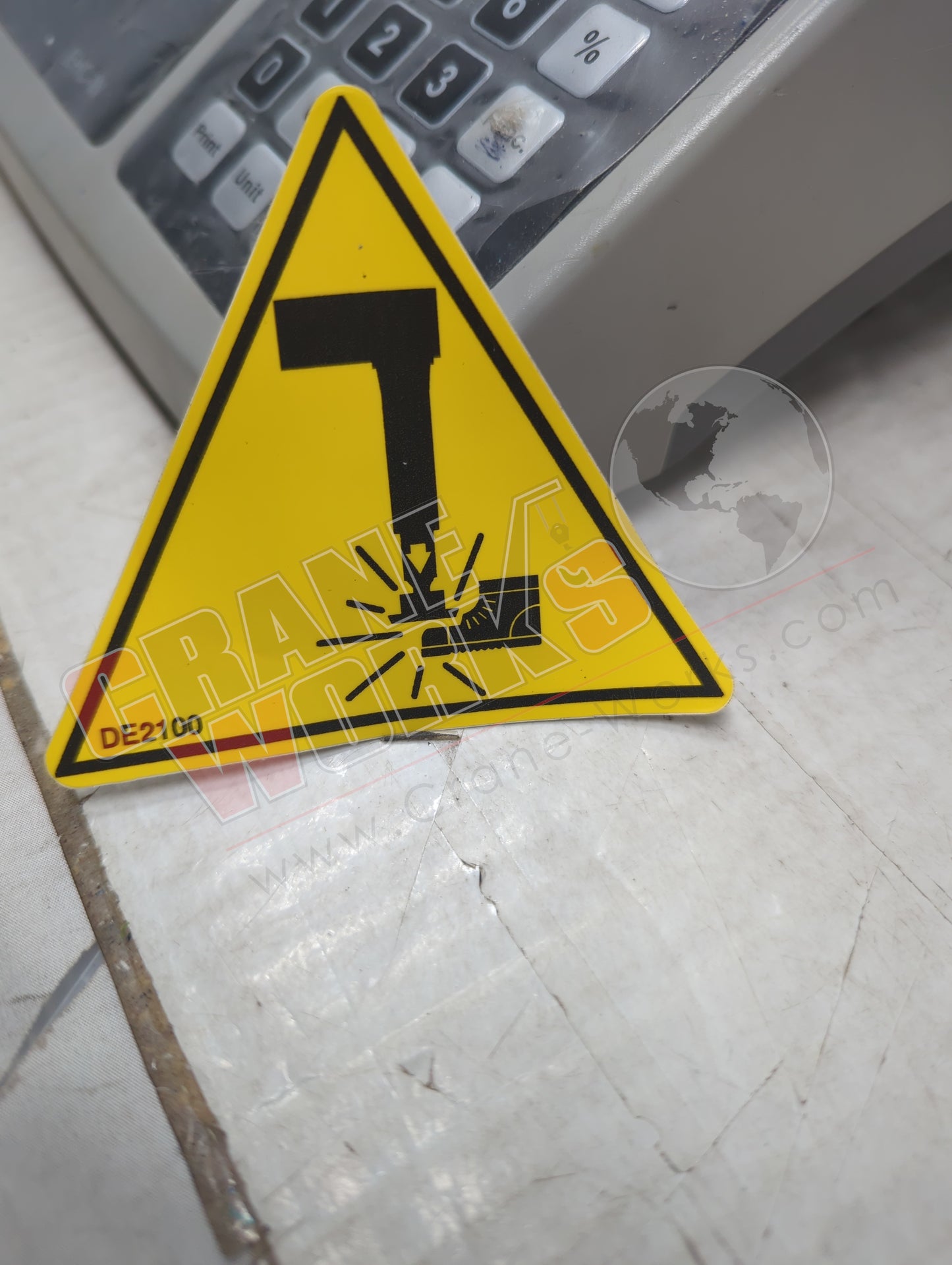 2100 | New Pressure Point