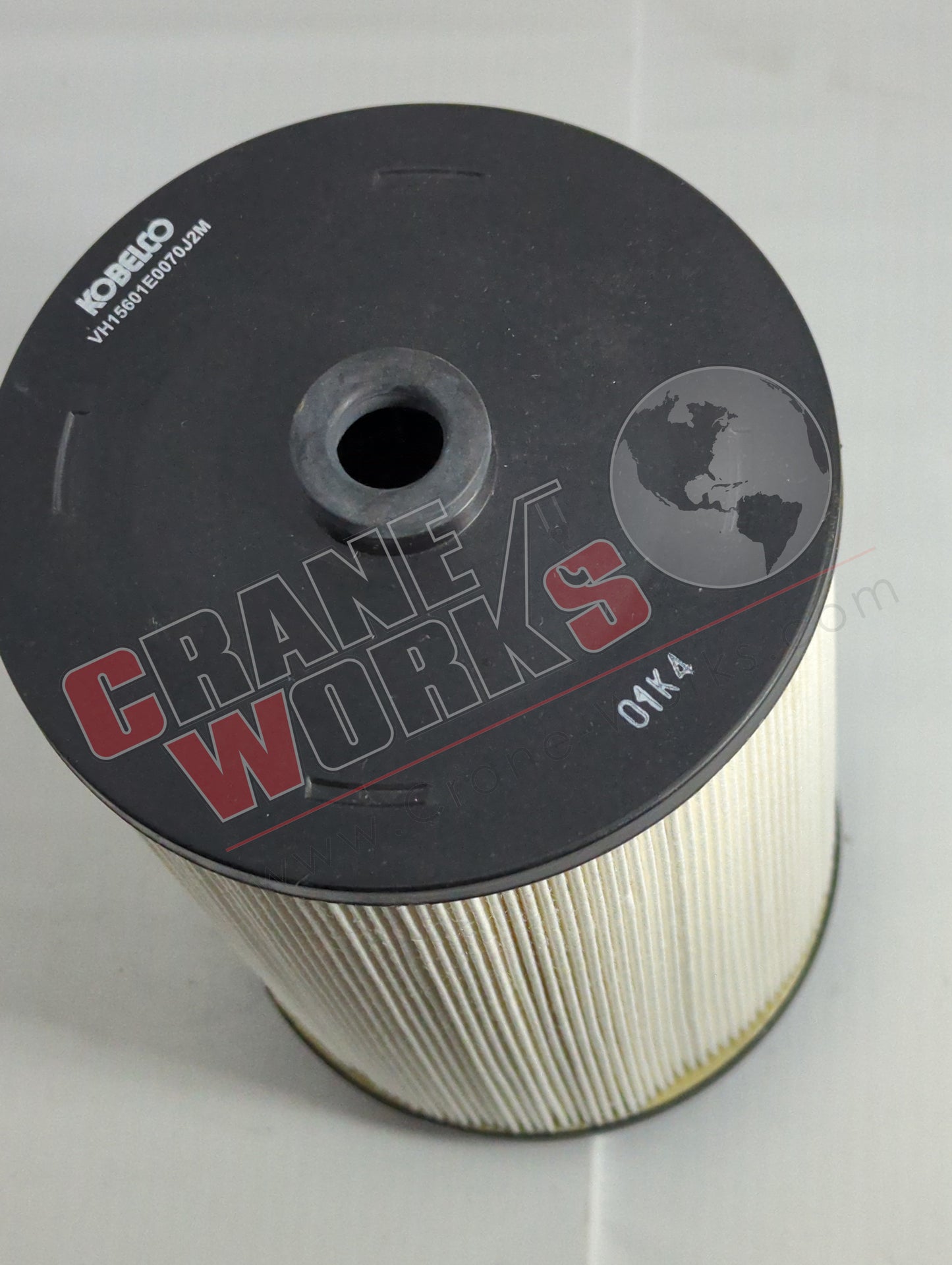 VH15601E0070J2M | New Filter, Engine Oil *Note*