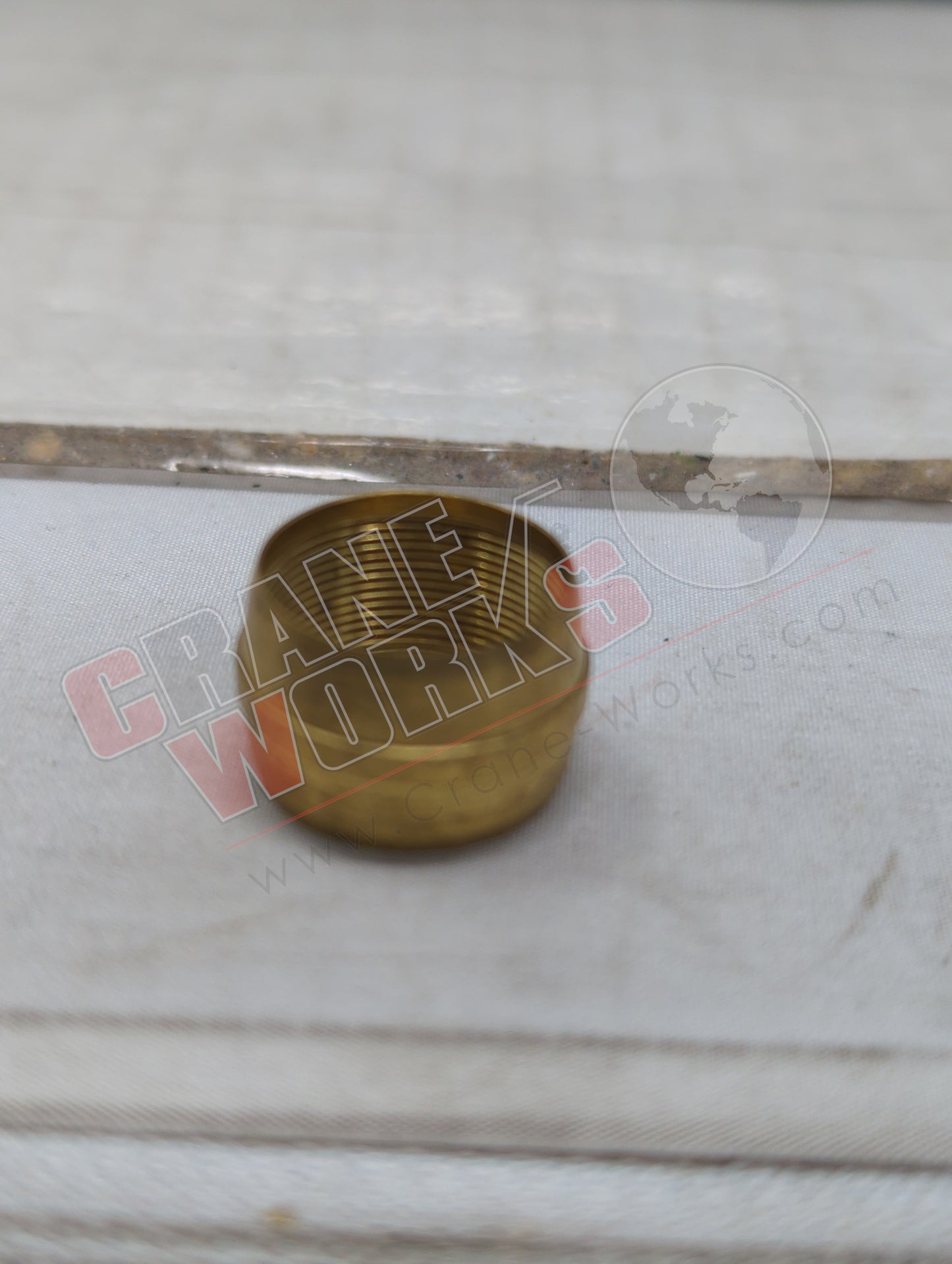 60NTA-10 | New -10 Brass Sleeve