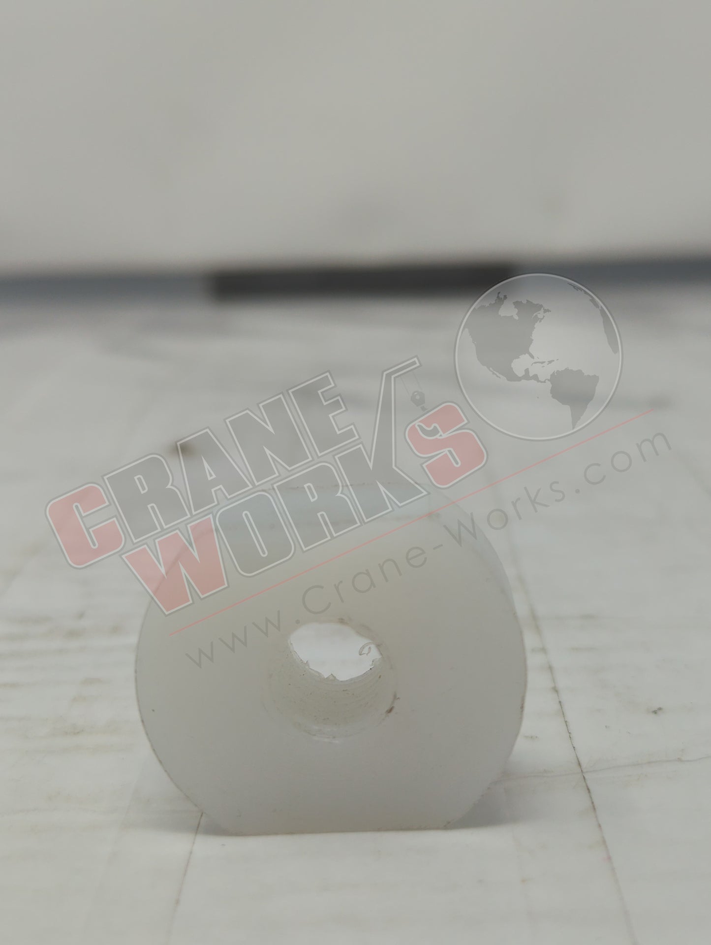60030429 | New Wear Pad - A2B Bracket