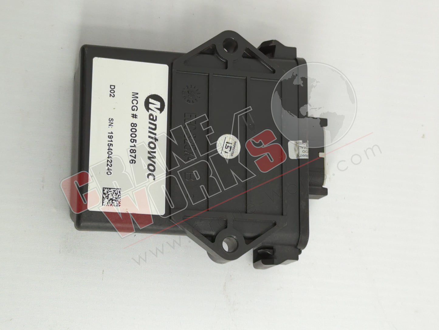 80051876P | New Lmi Module W/ Daughter Board