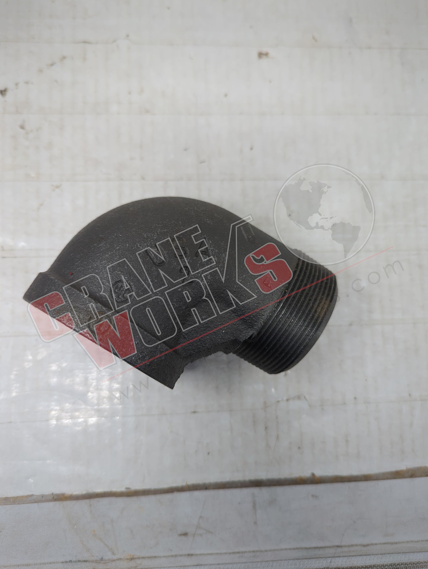 13278 | New 2" Pipe Street El 90 (Mg90St2F)