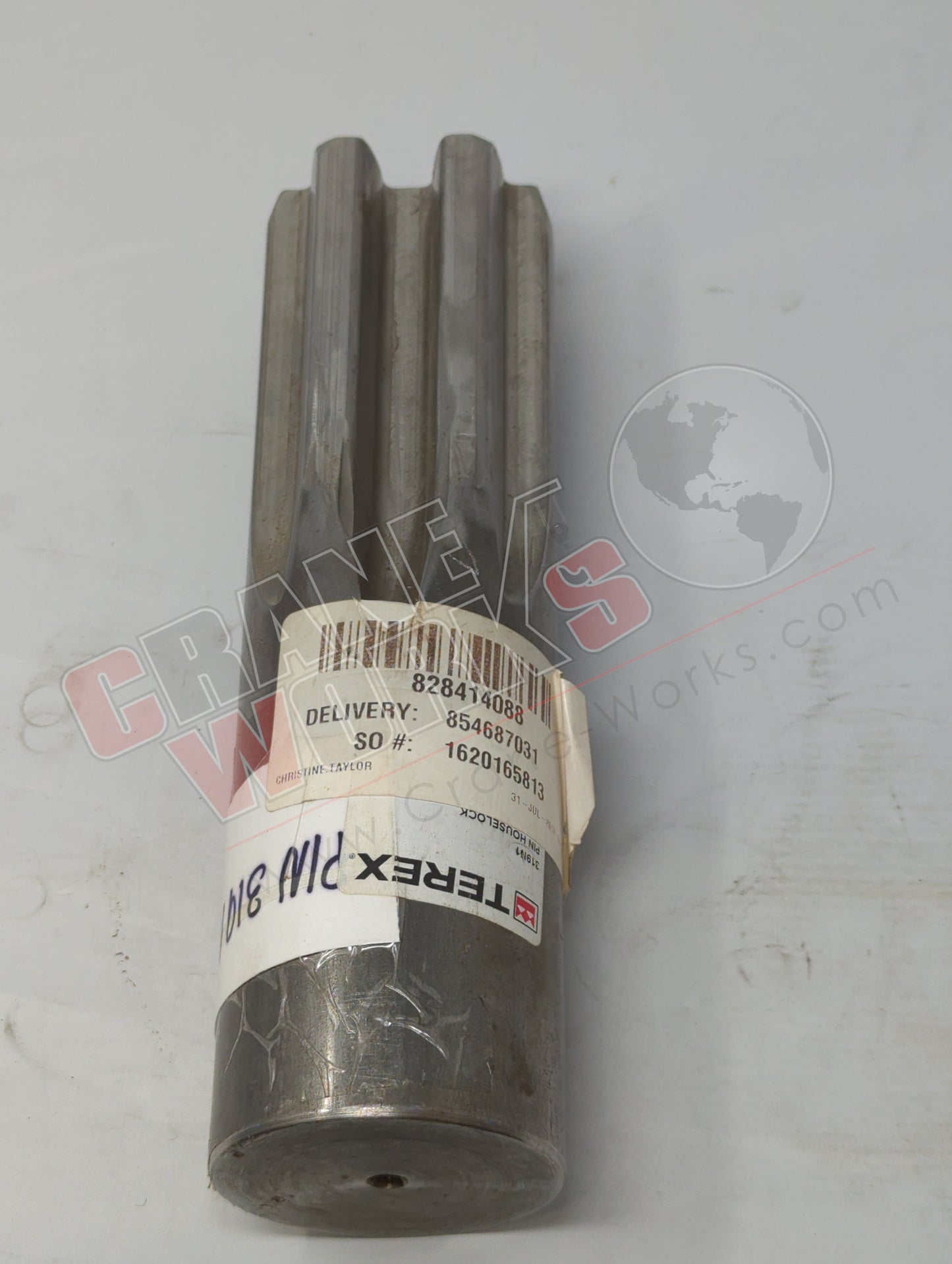 319N1 | New Pin Houselock