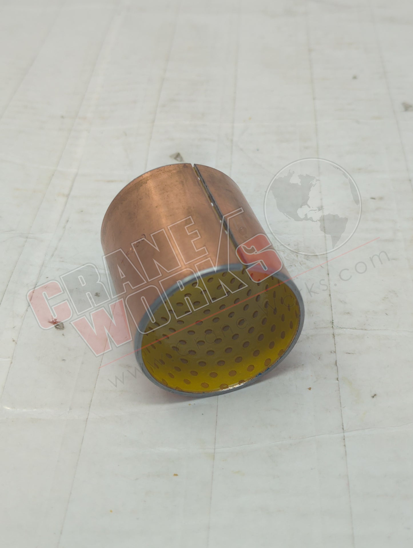 ELG 009 | New Bushing