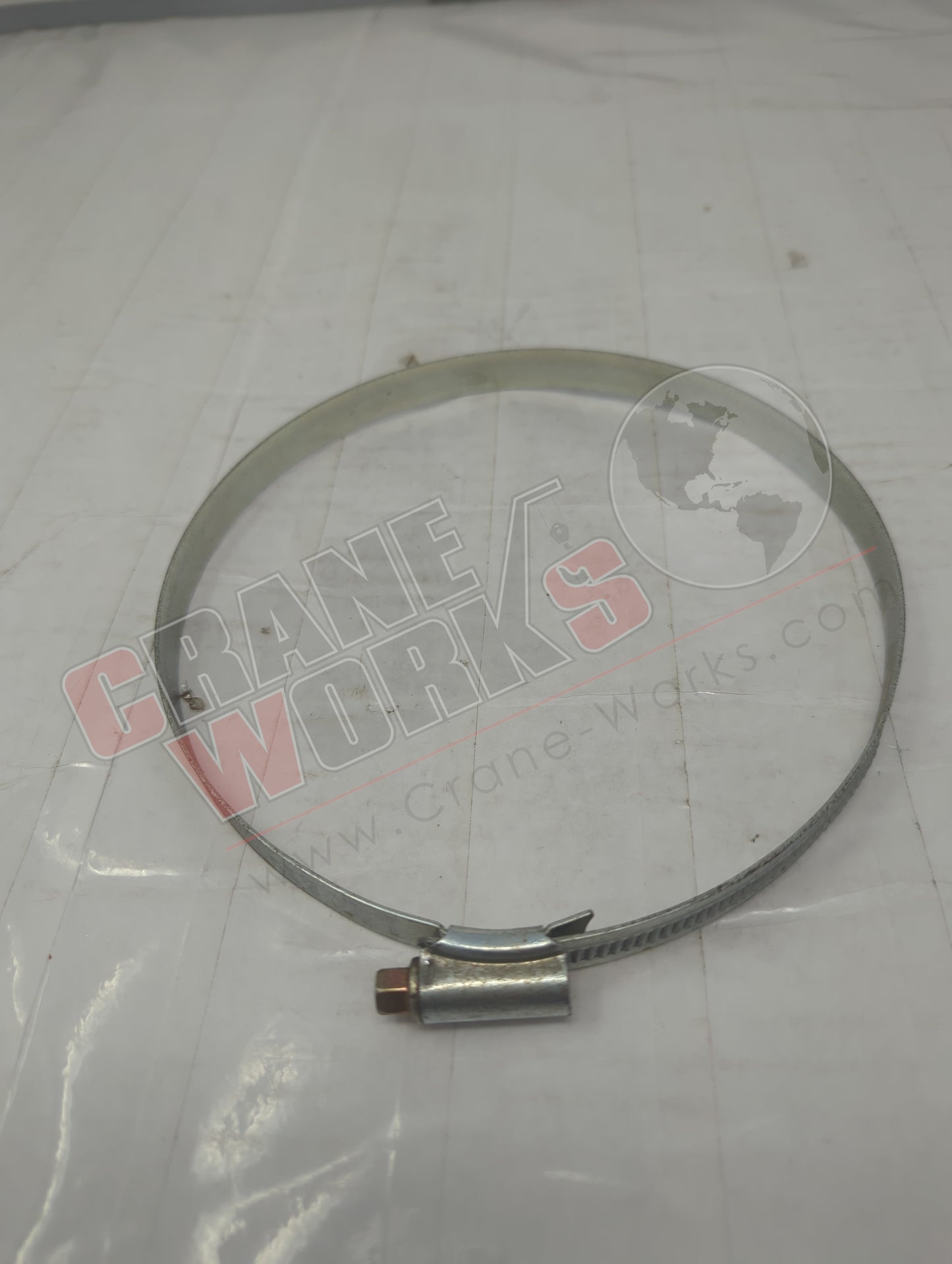 EQ 020 | New Hose Clamp