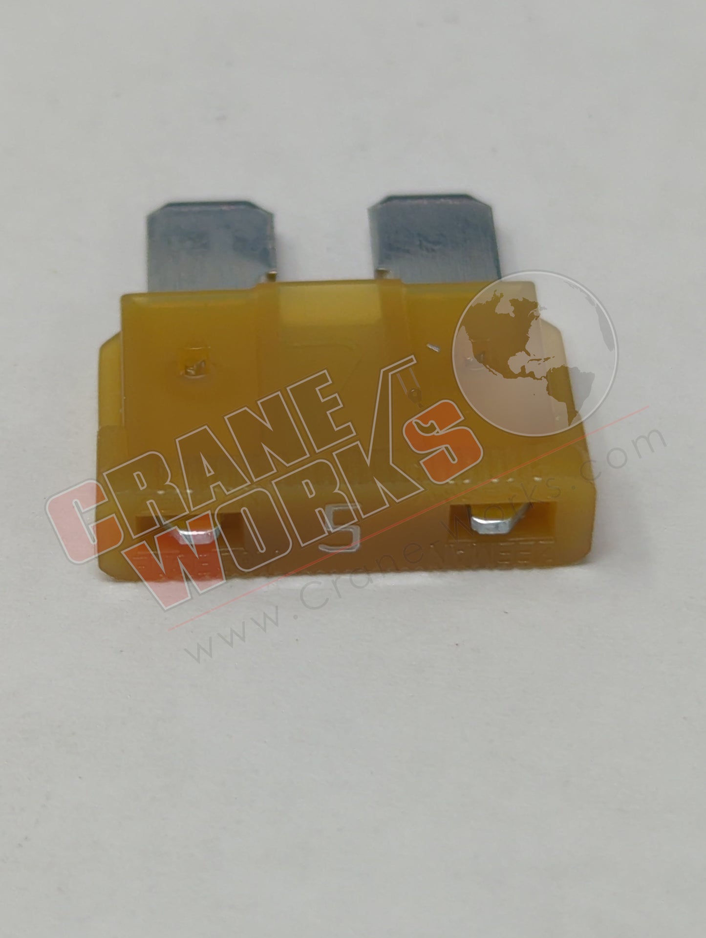 '-7574-A | New Ato Fuse Ato-5 Amp Tan (41981)