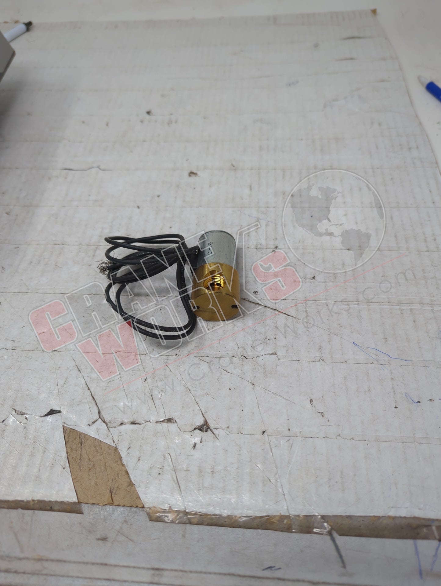 35M30692 | New 3-Way Air Solenoid