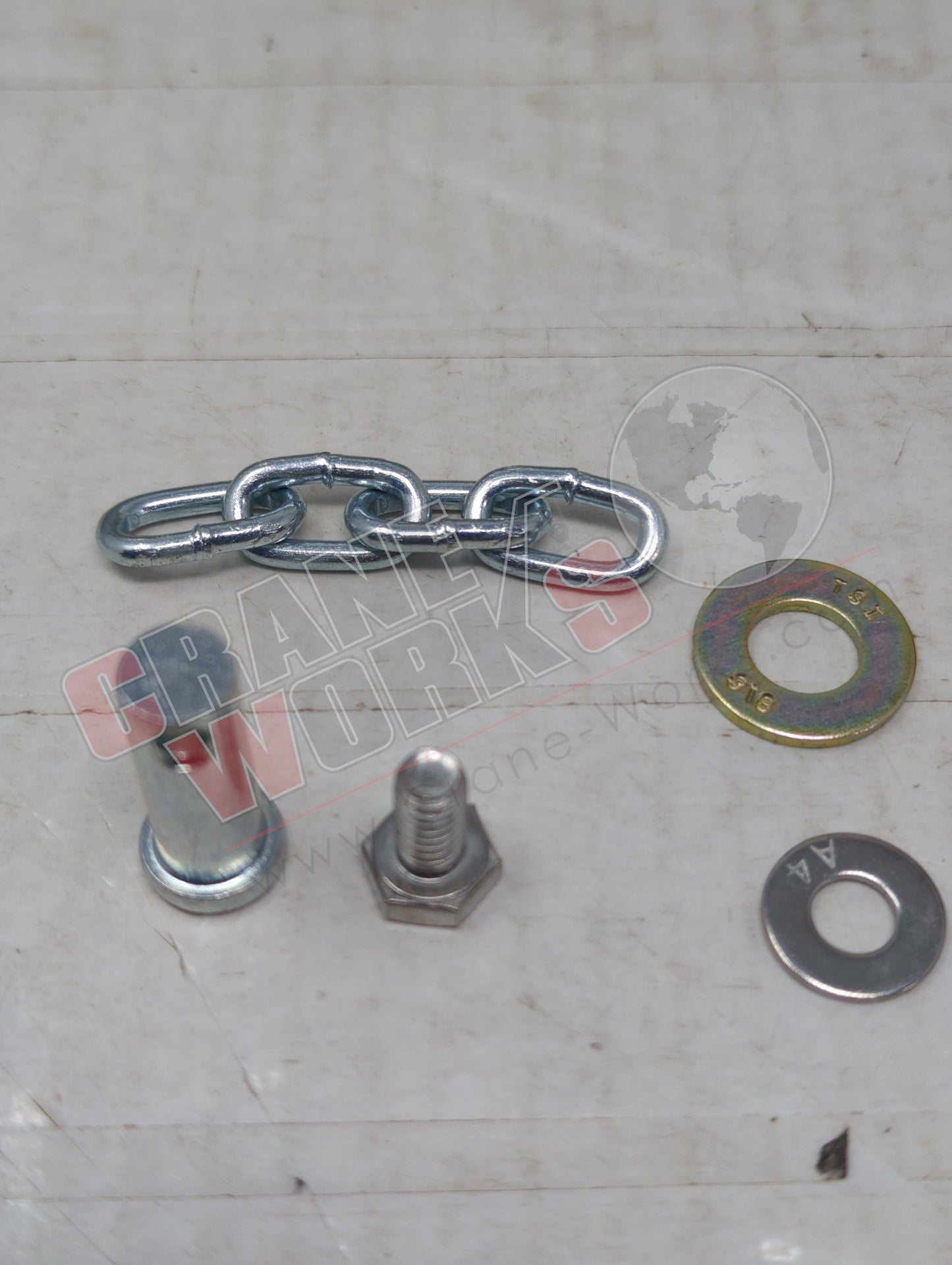 3295 | New Auger Stop Bar