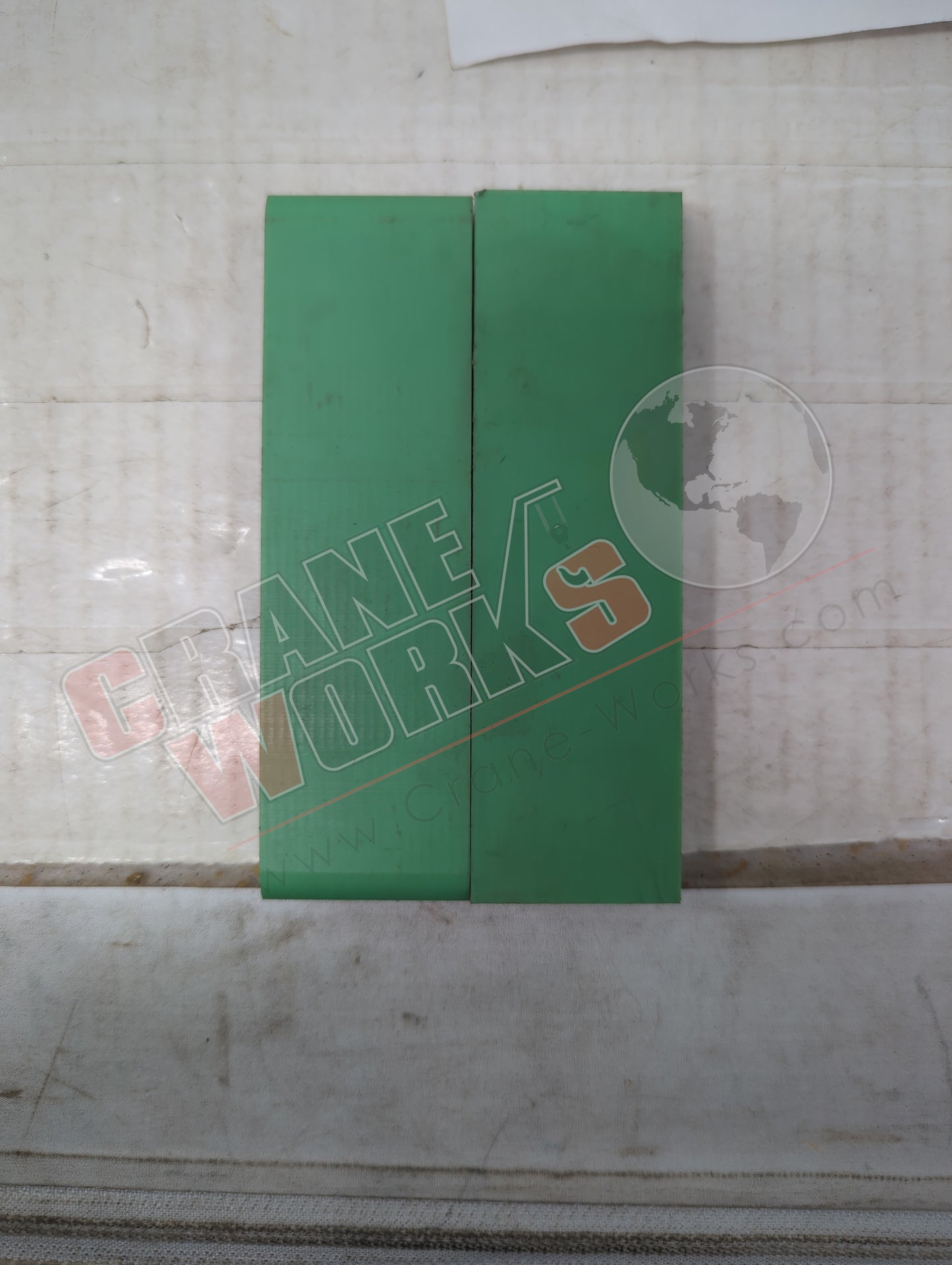 HF 184 | New Guide Block