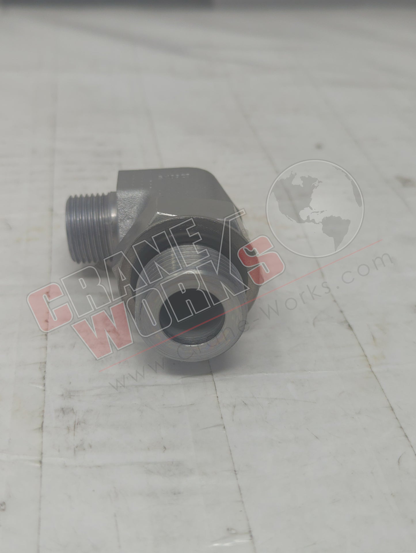 KP24518 | New 1/2" Orfs X 3/4" O-Ring 90 (Ff6801-08-12)