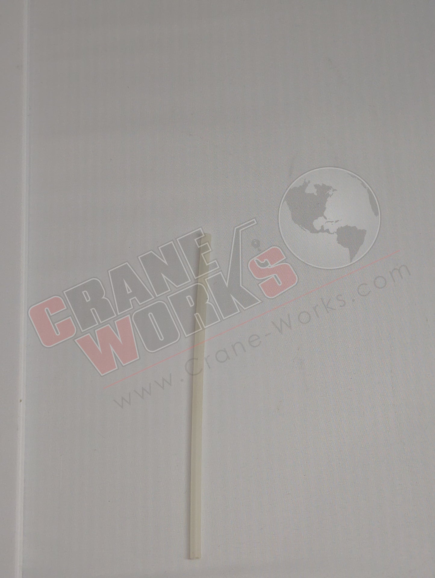 0710596 | New 1/8 X 6 Clr Hst