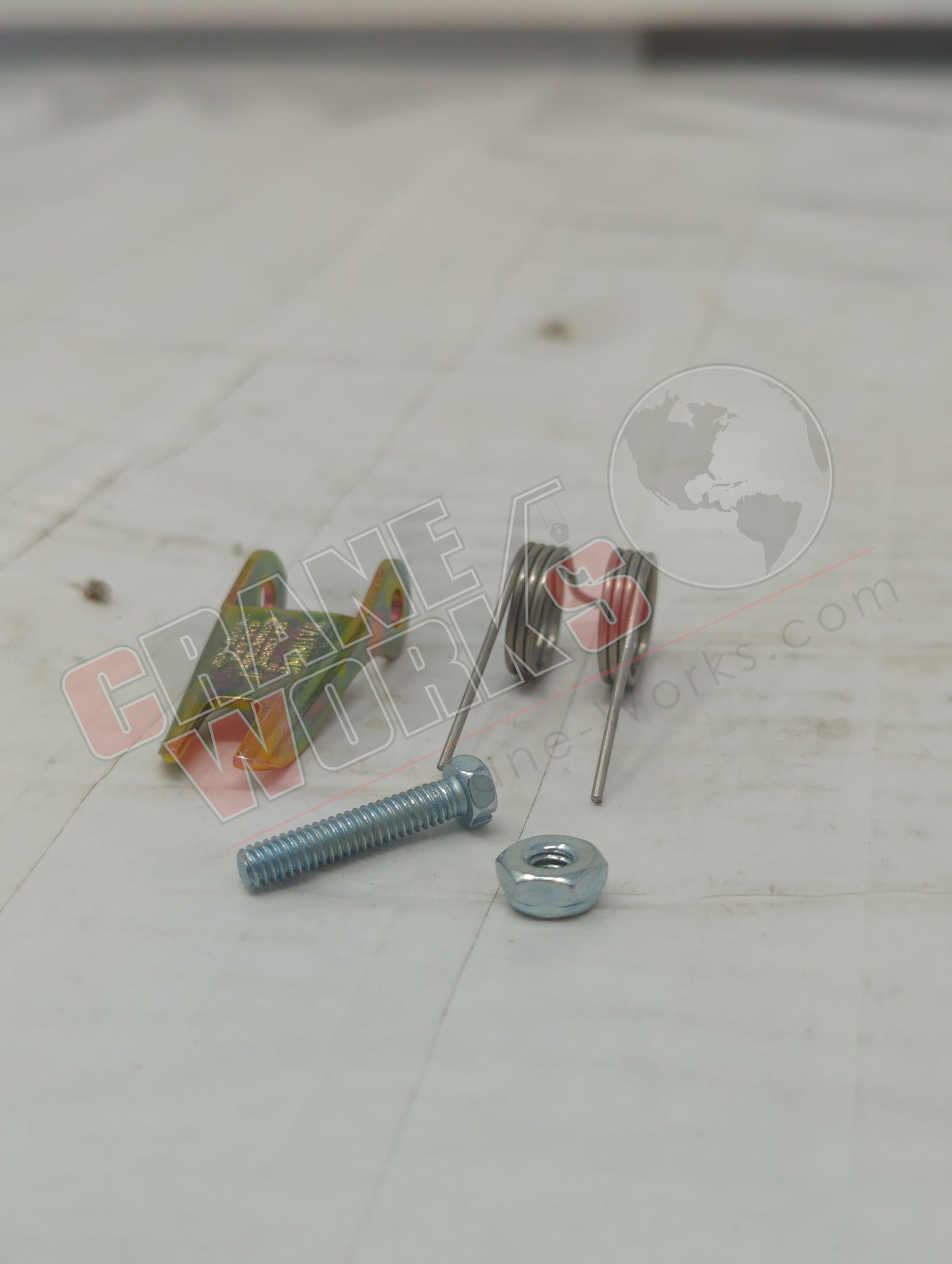 70074099 | New Latch Kit 1096374